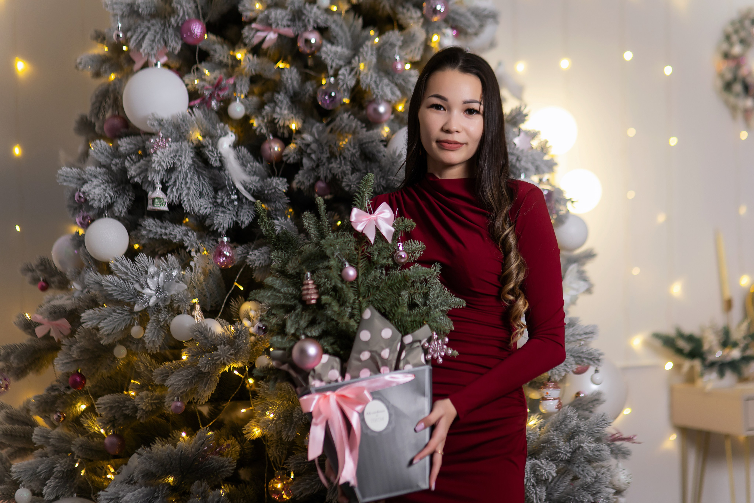 Ваши фотографии. Интерьерная фотостудия Background в Омске