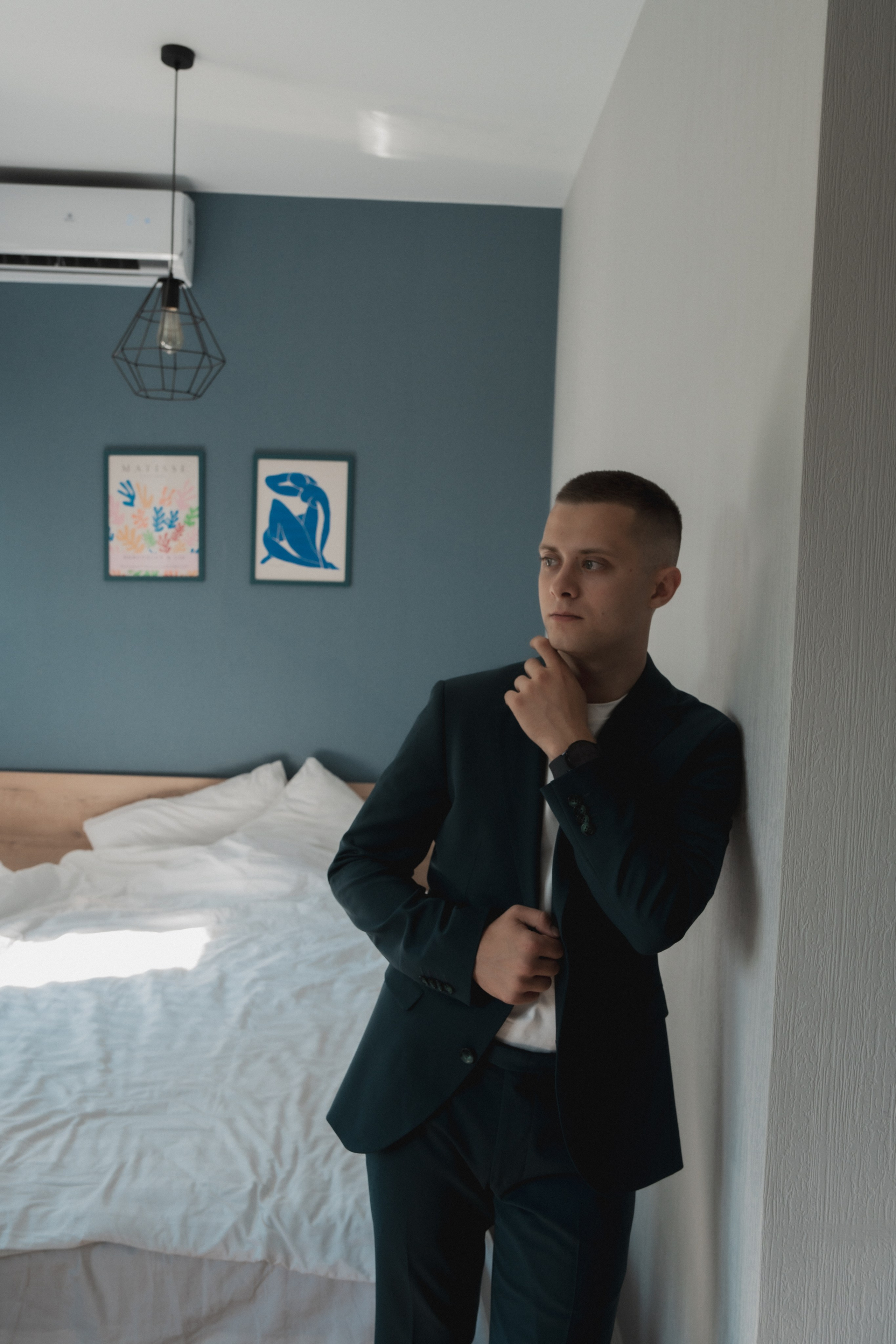 Наталья ♡ Денис — Басманный. Свадебный и портретный фотограф в Москве, Светлана Янковая