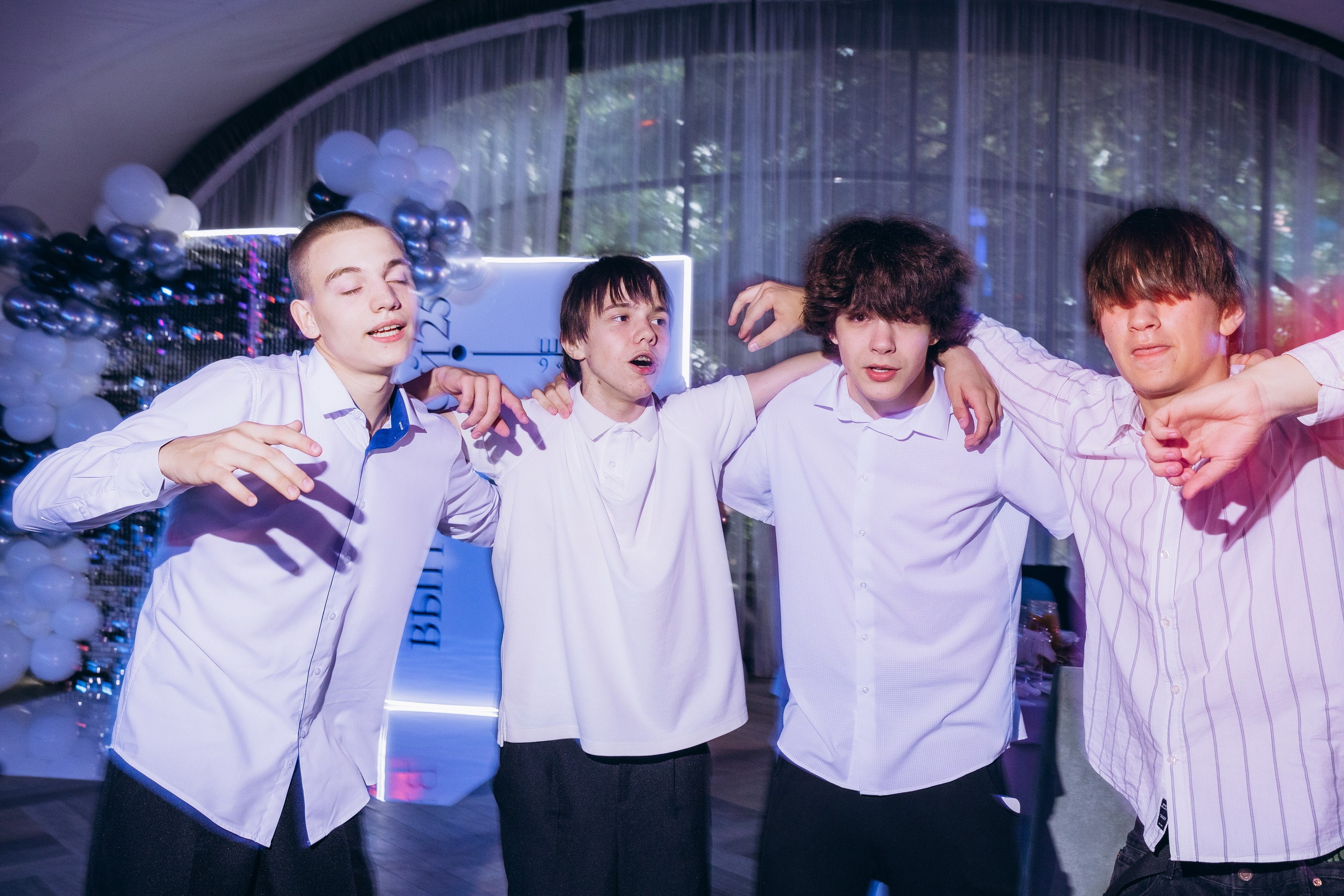 Выпускной 9 класс. Семейный фотограф в Самаре Елена Ефимова