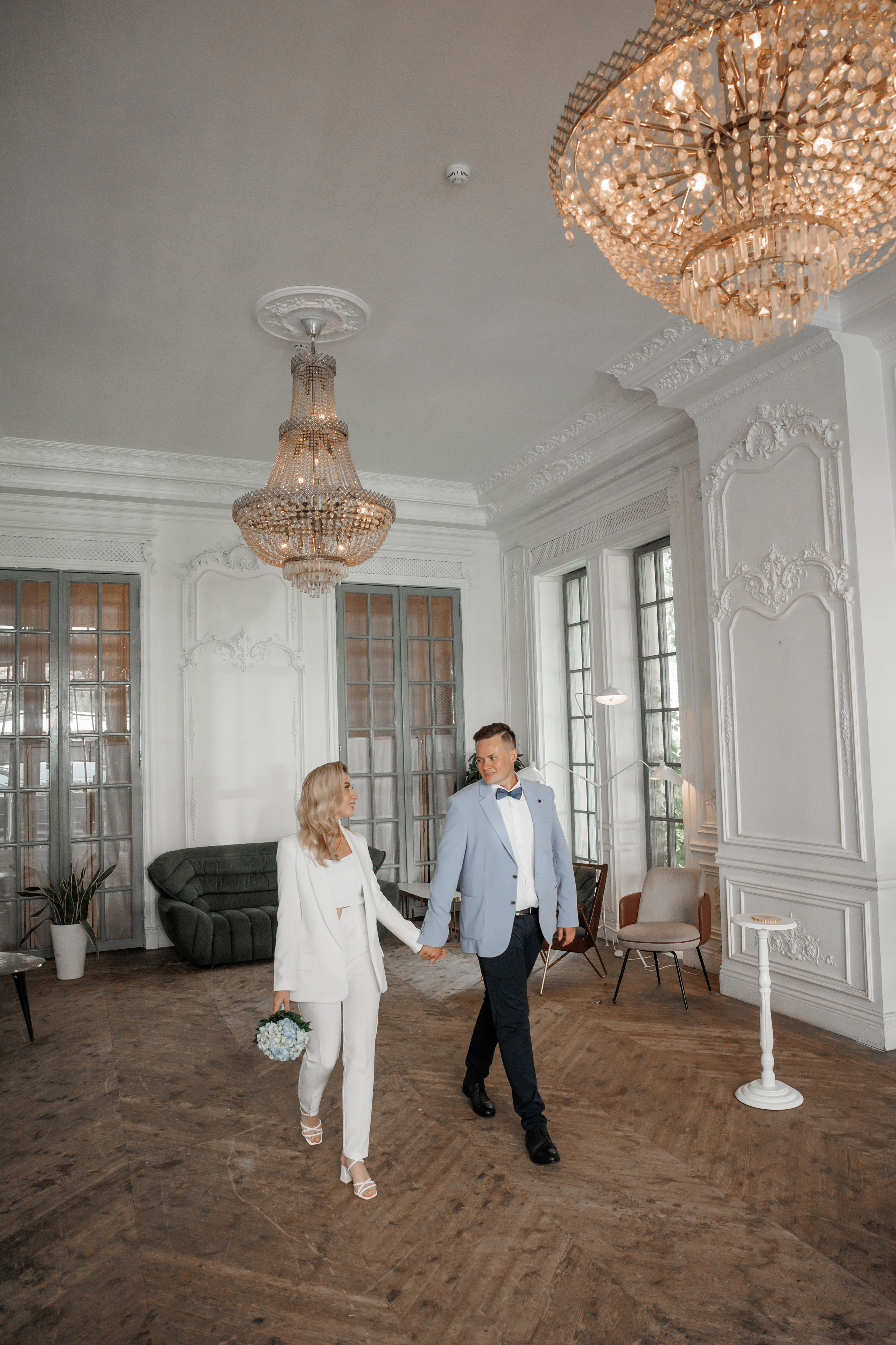 Особняк на Малой Ордынке, «Роял», прогулка в Царицыно. Свадебный и репортажный фотограф (Москва, Королев и другие)