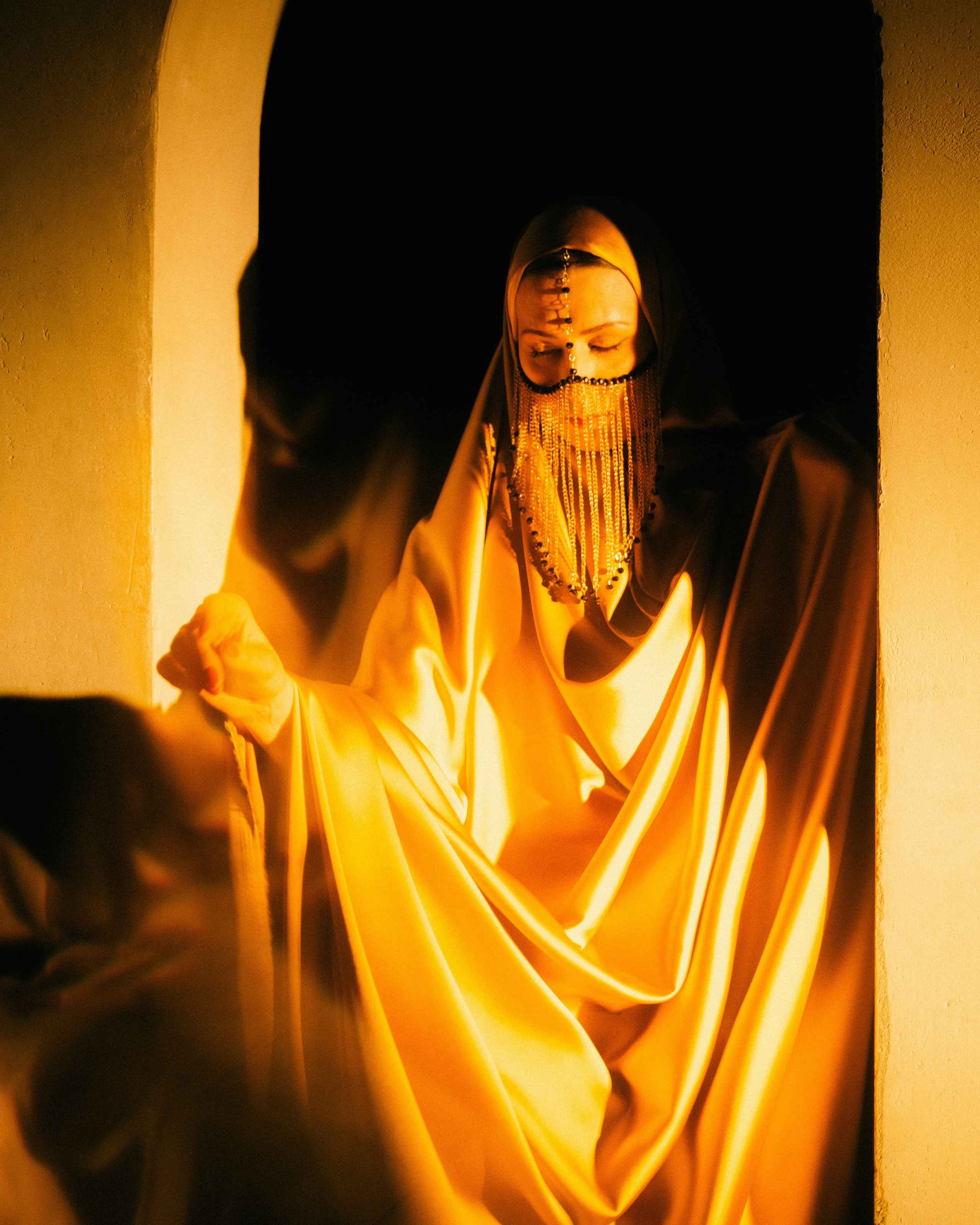 Съемка «Dune»