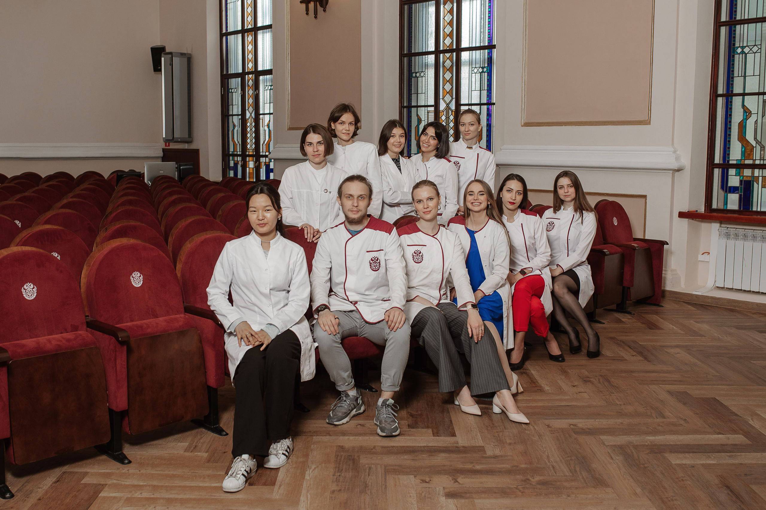 Выпусники СибГМУ Альбом 2. Семейный и свадебный фотограф в Томске Марилова Ольга