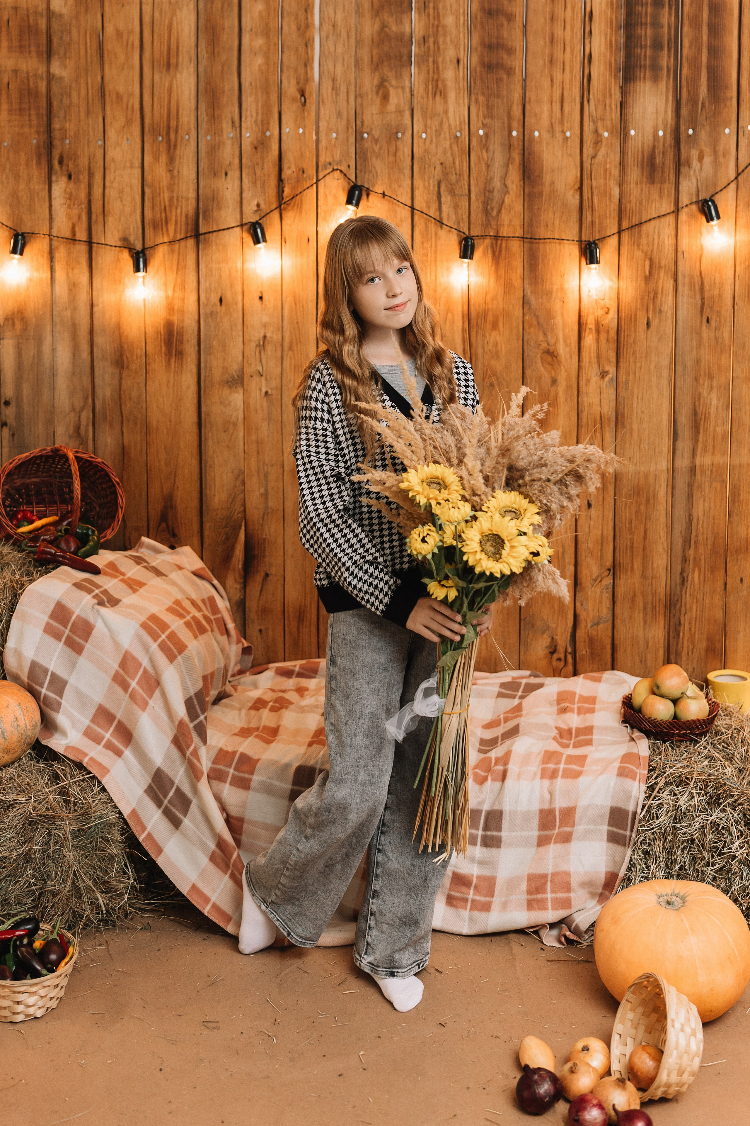 Даша. Фотограф Елена Каверина | Белгород — Короча |