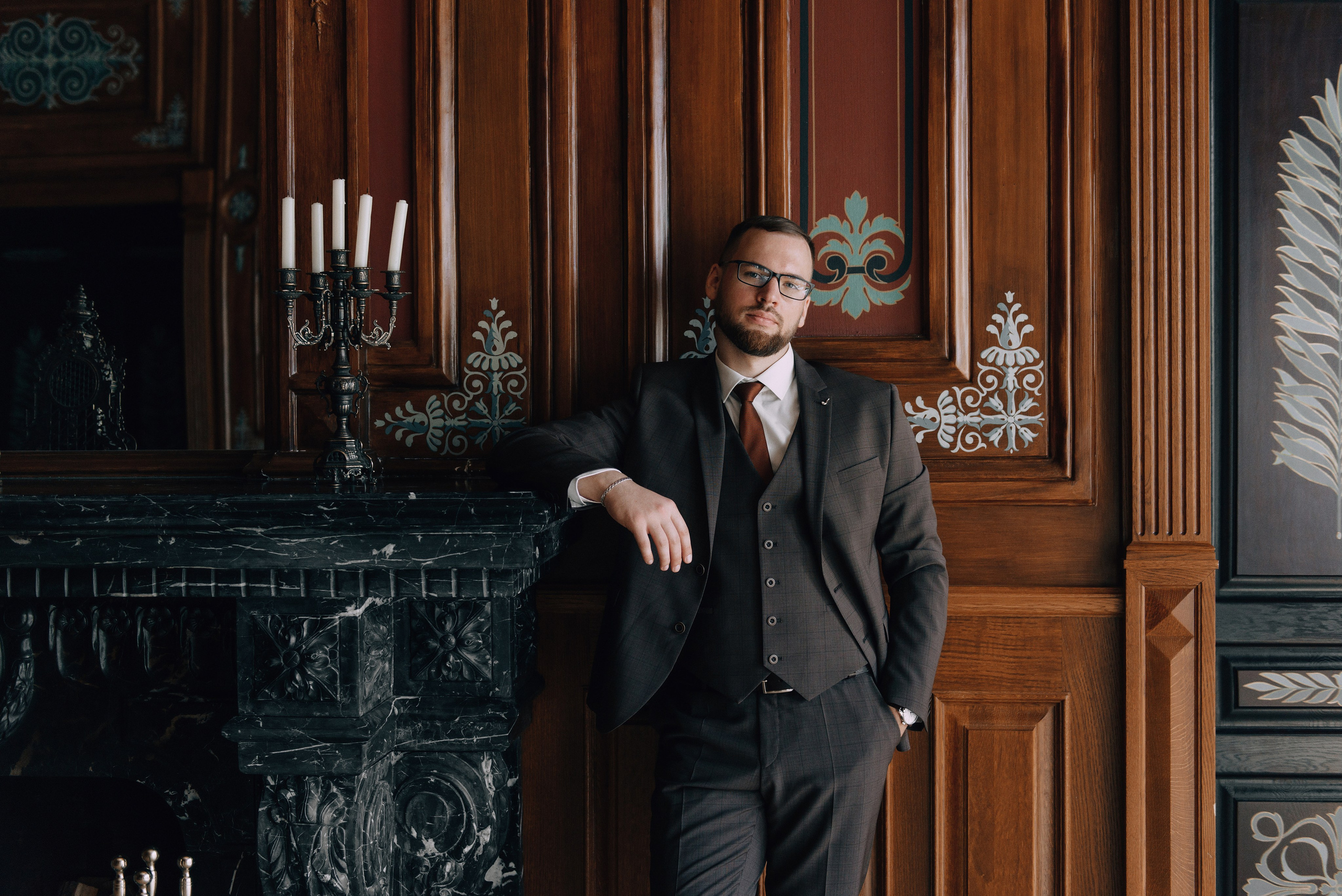 КРИСТИНА & АРТЕМ. Галина Котаранова — свадебный и семейный фотограф в Тамбове