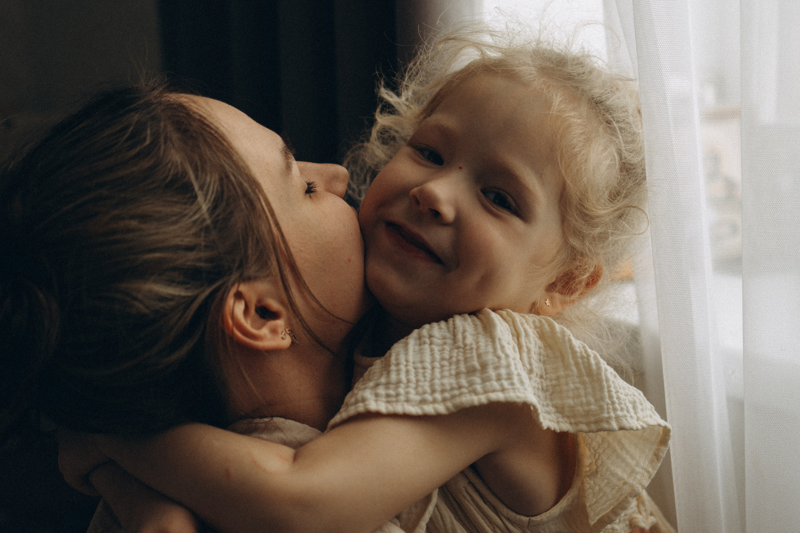 Оксана и Полина. Семейный и детский фотограф в Тюмени Вика Алленова