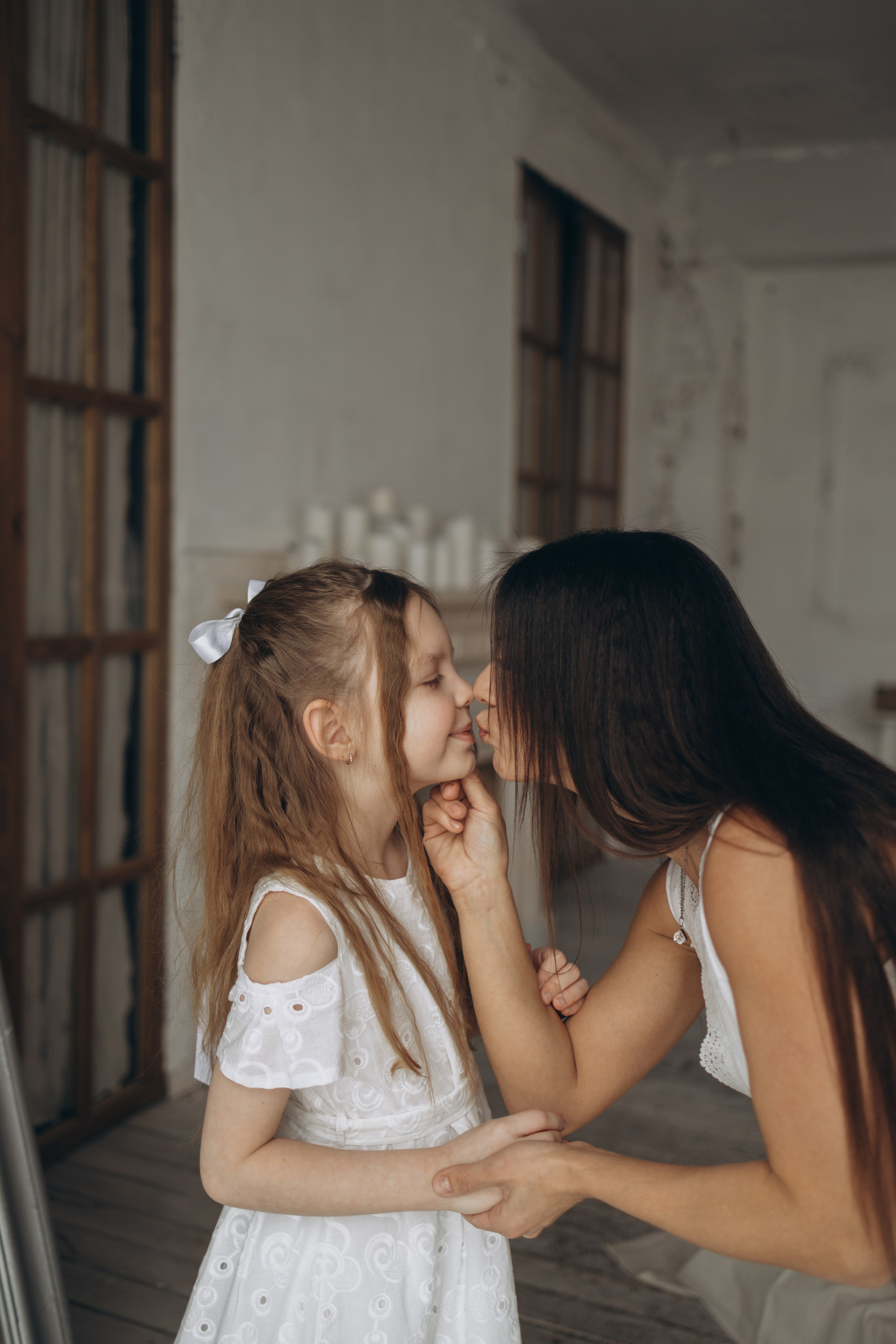 История Анастасии и Сергея. Семейный и детский фотограф в Тюмени Вика Алленова