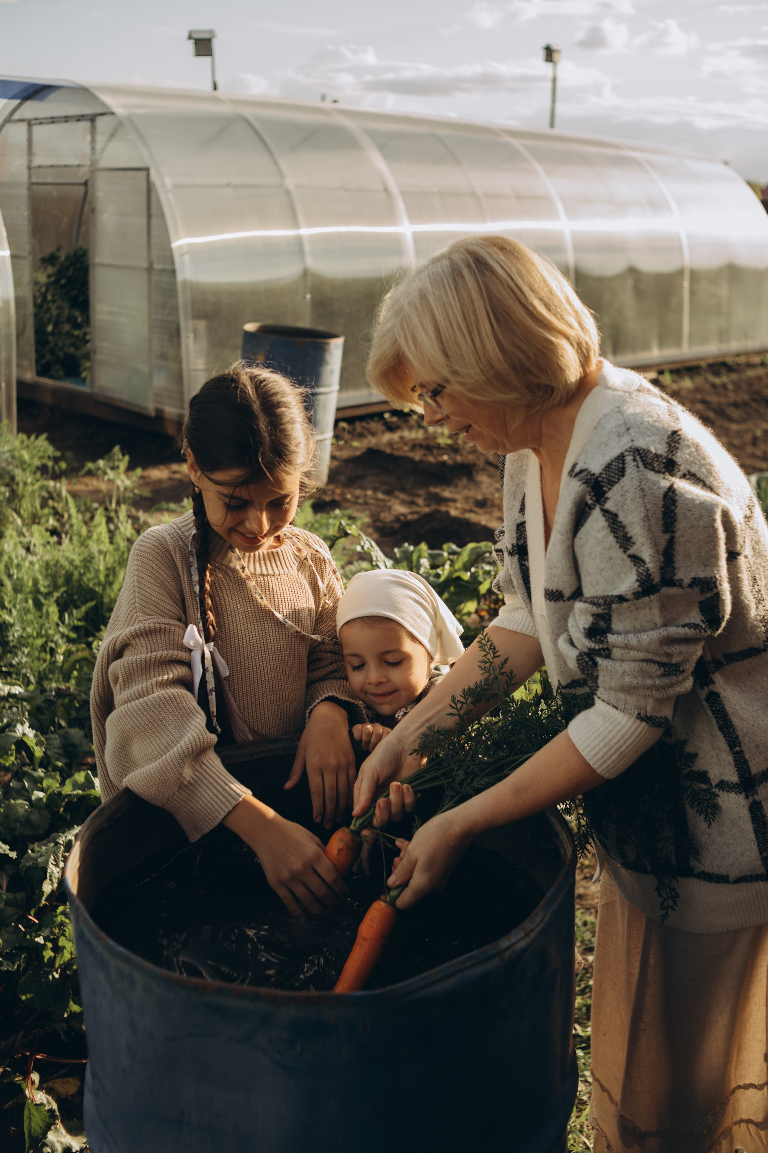 Детство. Семейный и детский фотограф в Тюмени Вика Алленова