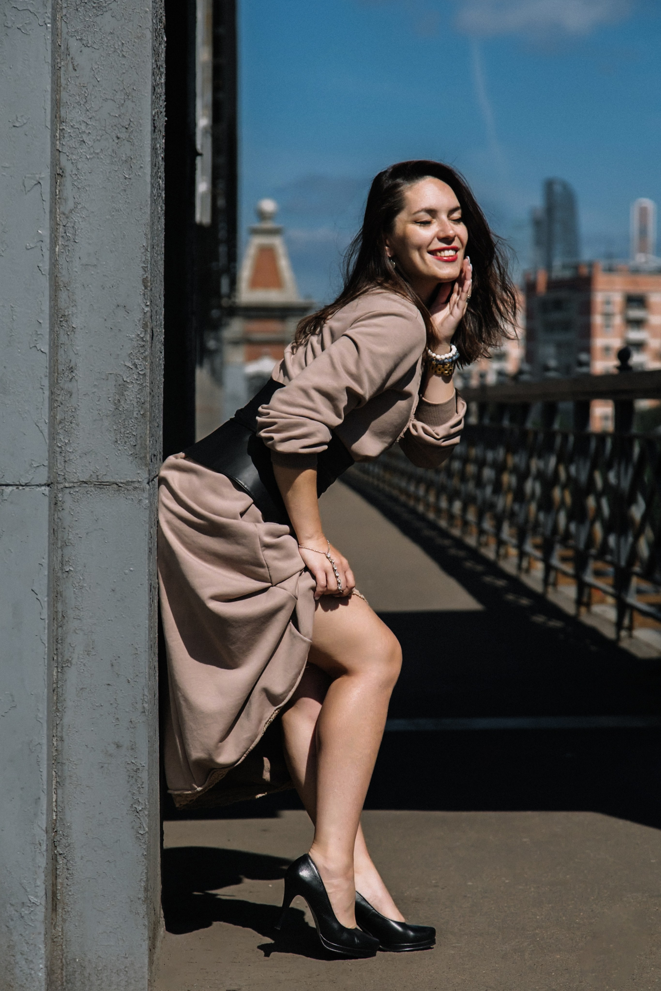 Портретная фотосессия. Портретный фотограф в Москве Виталий Сабирзянов