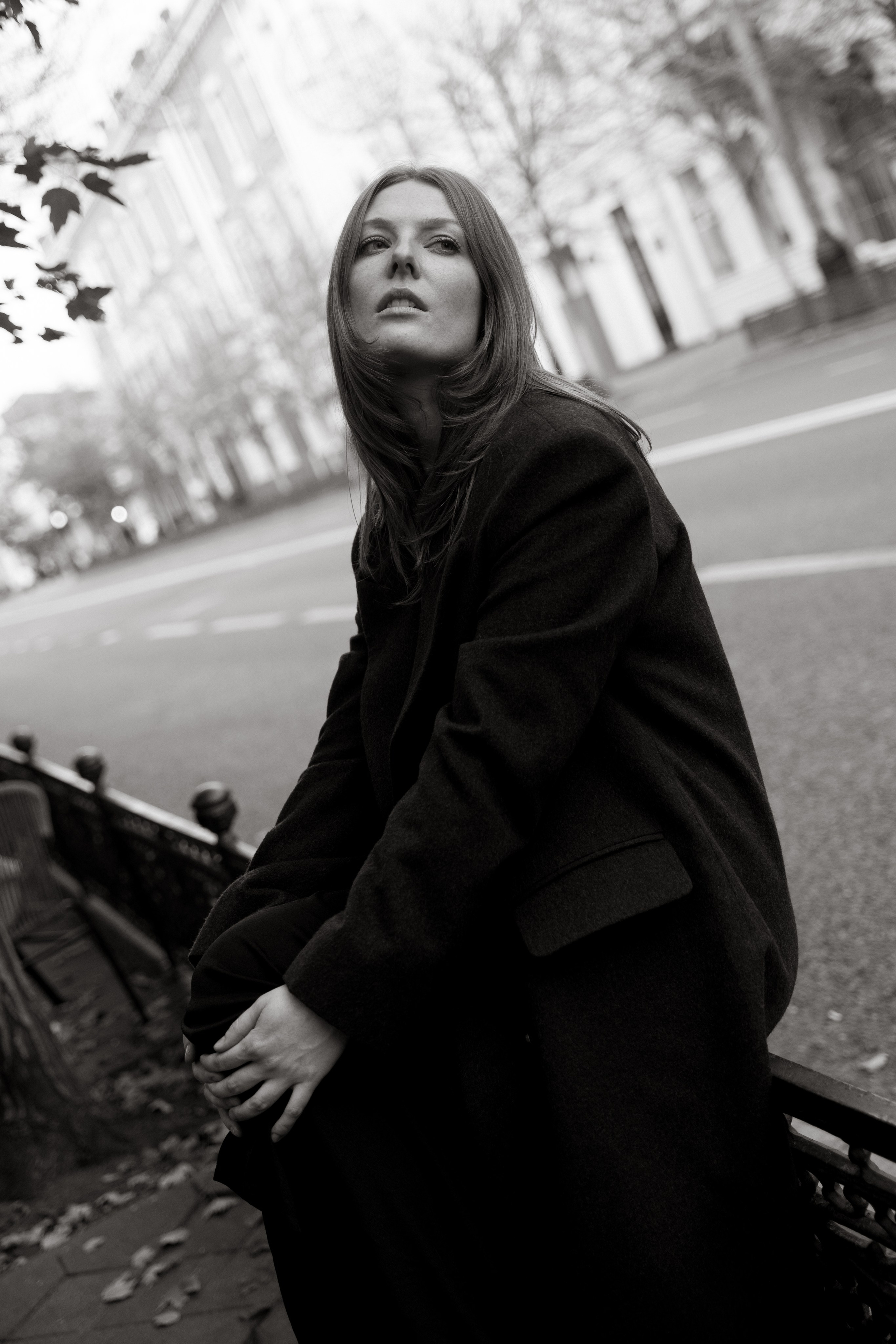 Streets of New York. Портретный фотограф в Краснодаре Валерия Матирная