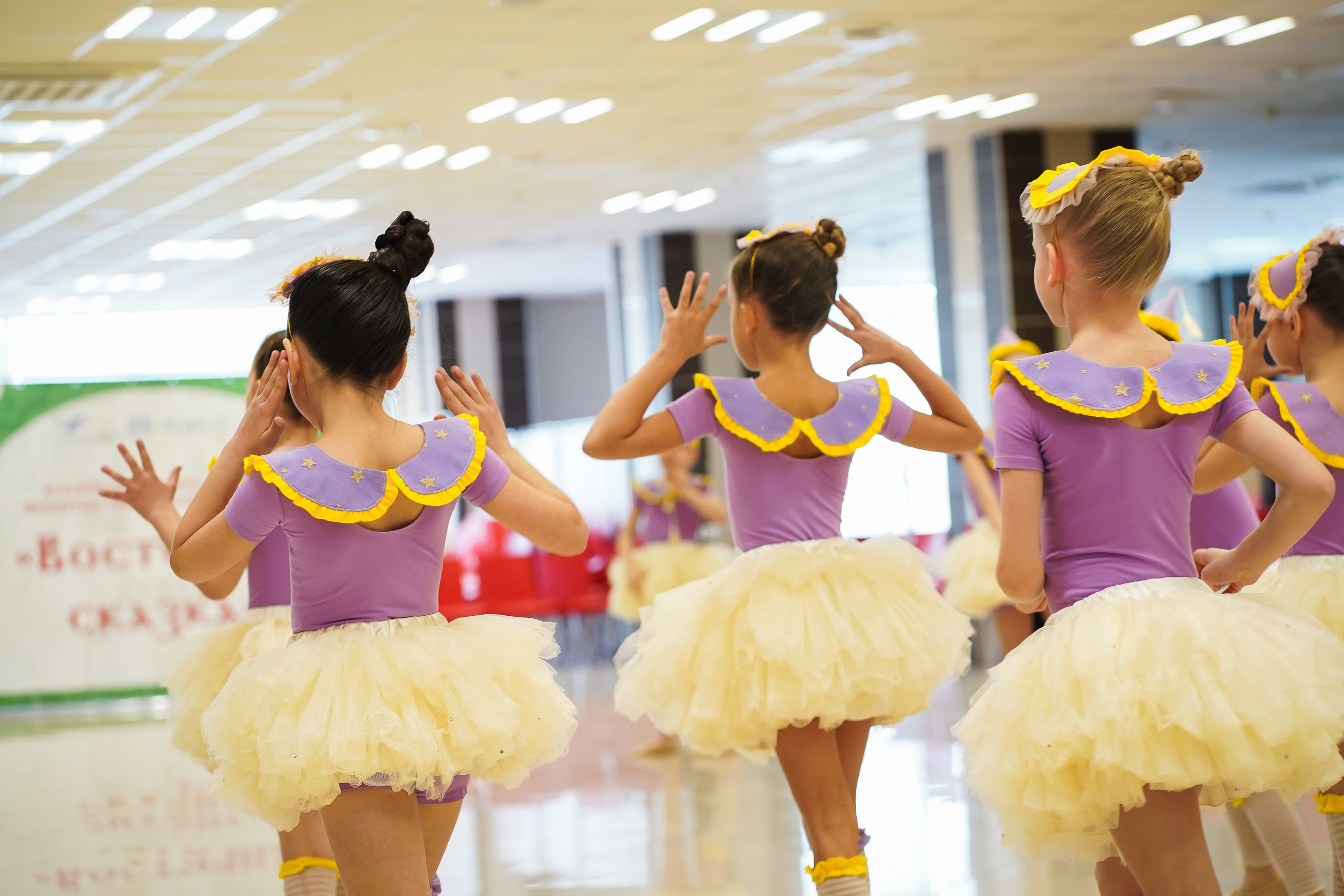 Эстрадная школа. Семейный и детский фотограф в Москве (Тинао) Галкина Алевтина