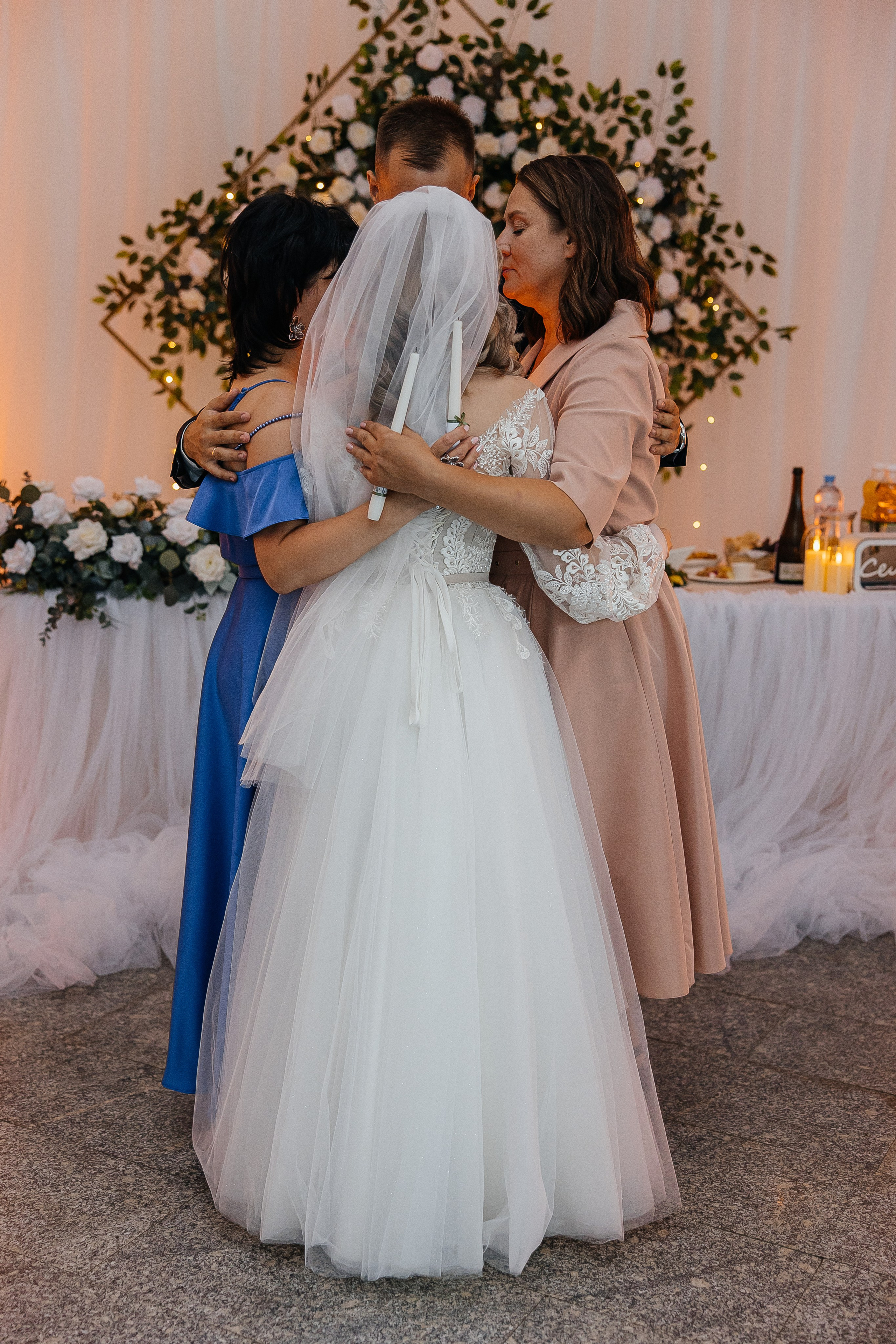 Оксана и Тимур. Свадебный и семейный фотограф Елизавета Ермак | Москва и МО