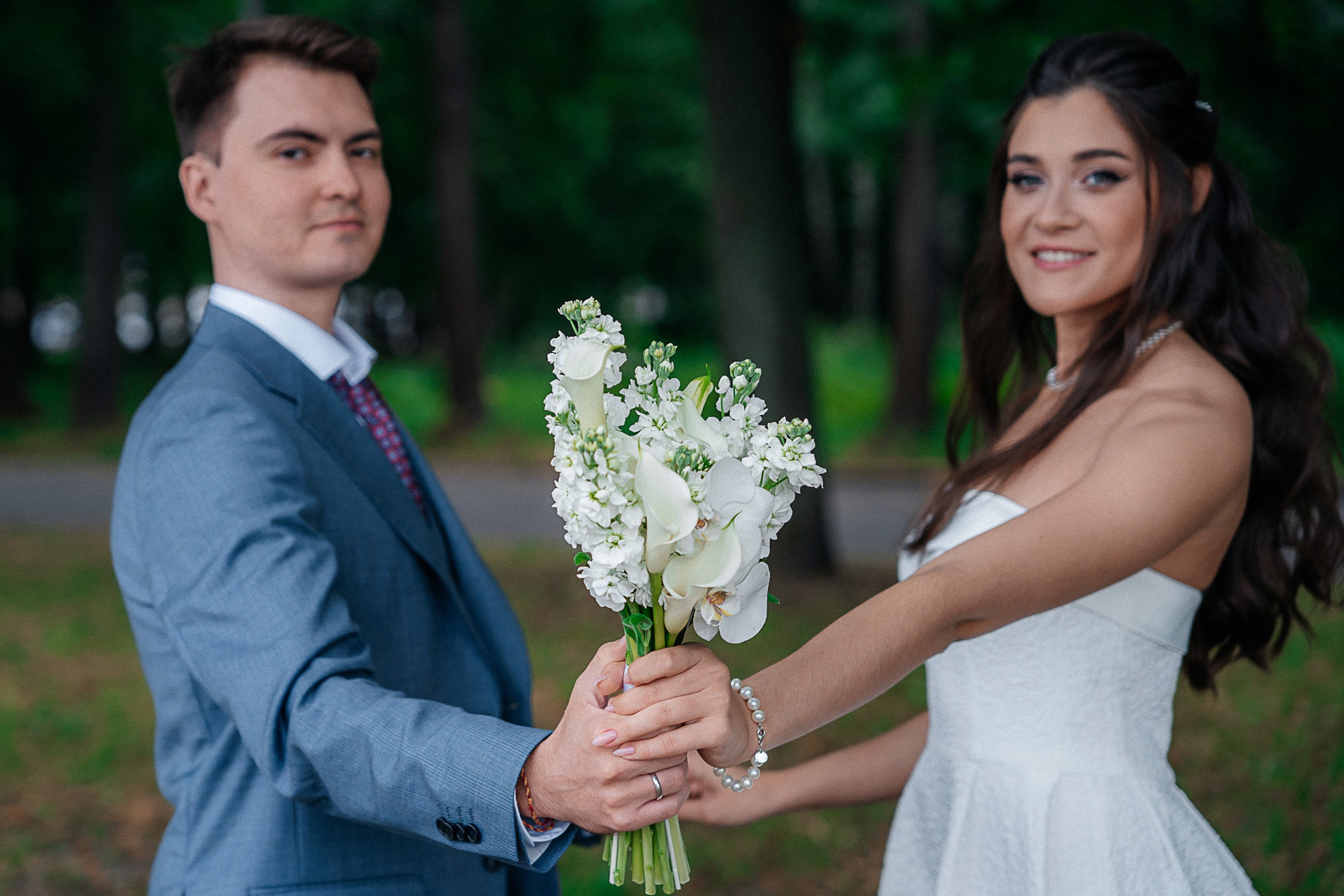 Евгений & Мадина. Фотограф Алексей Карпов