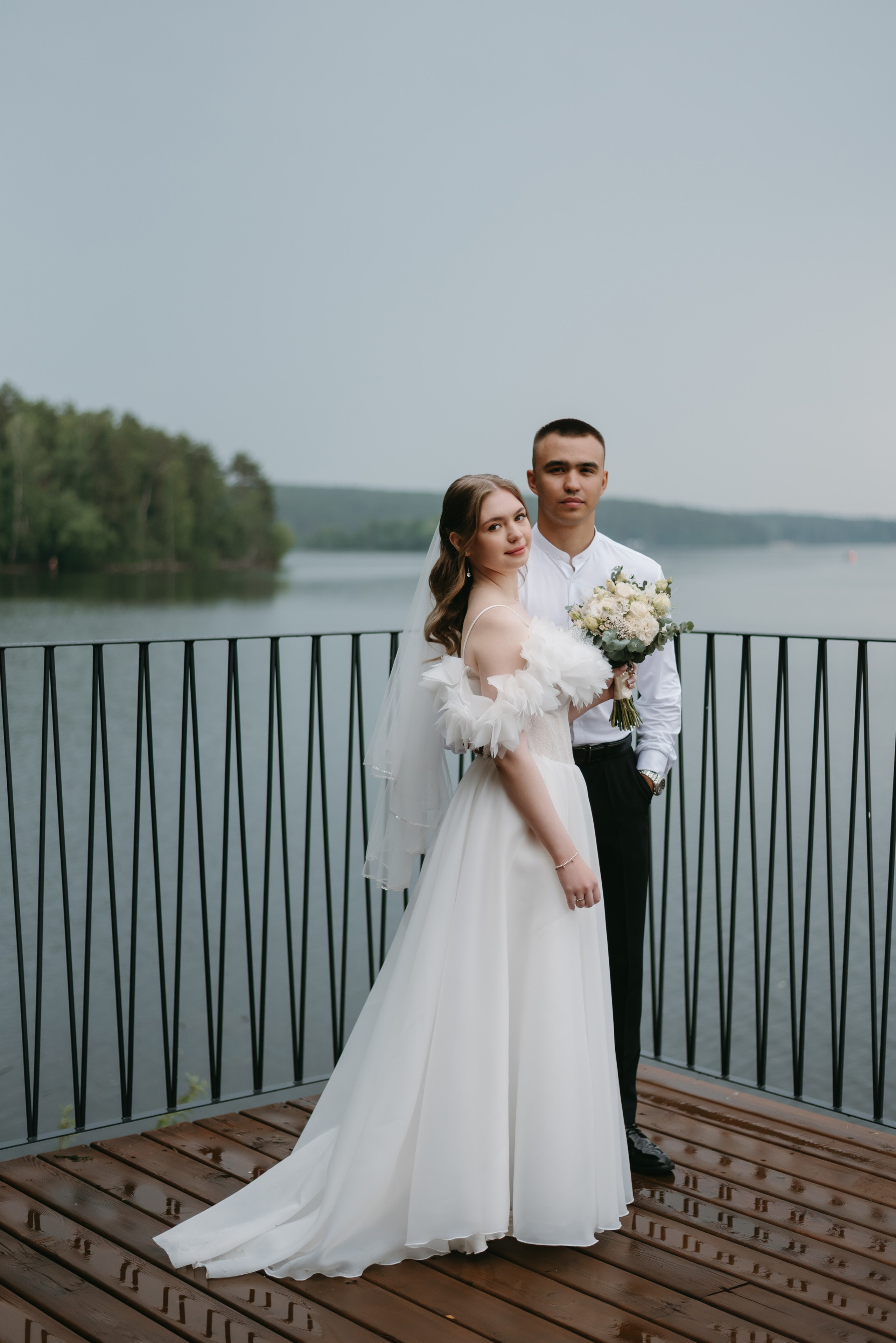 Сергей и Дарья. Фотограф Ирина Авдеева