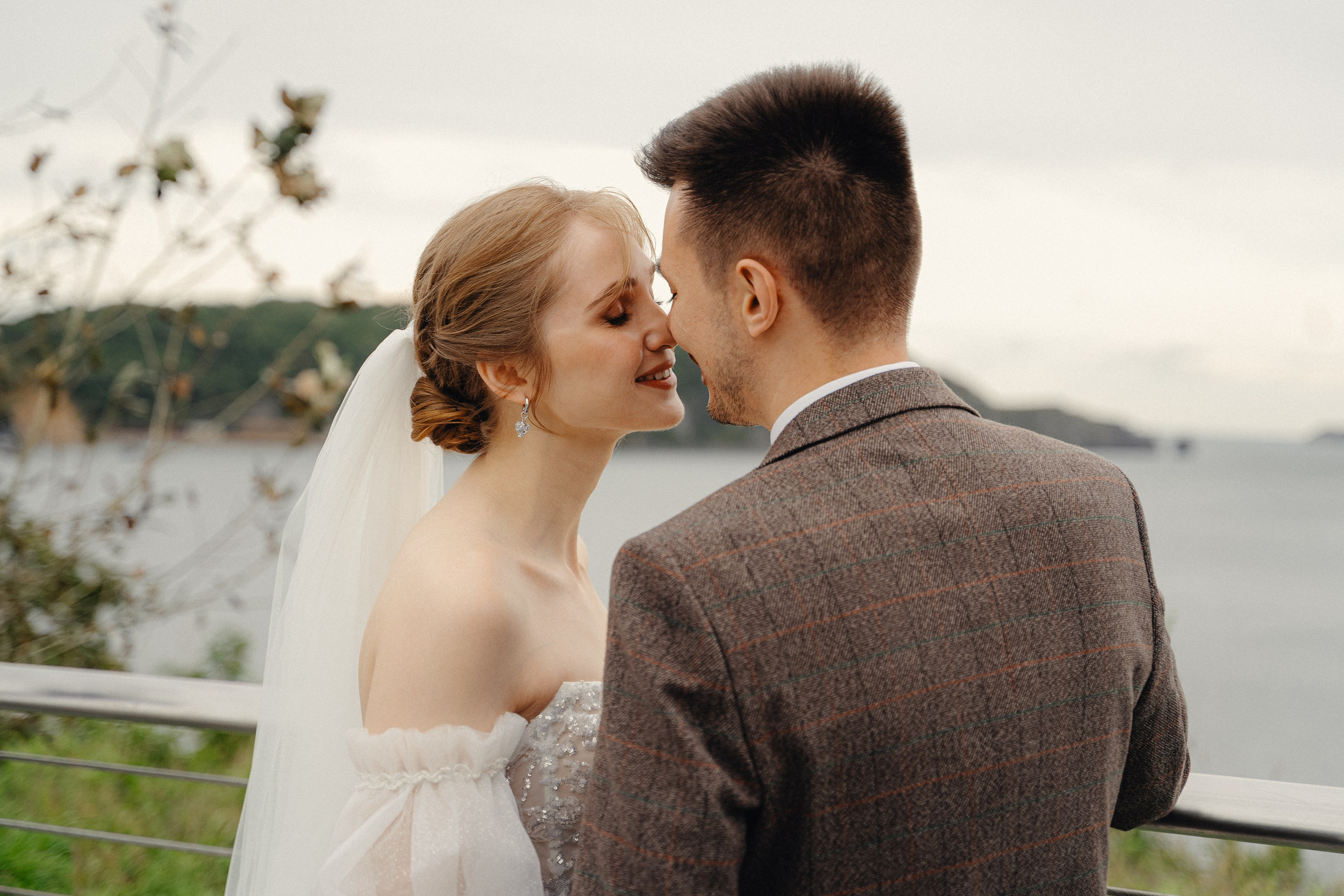 Алексей и Вероника. Главная