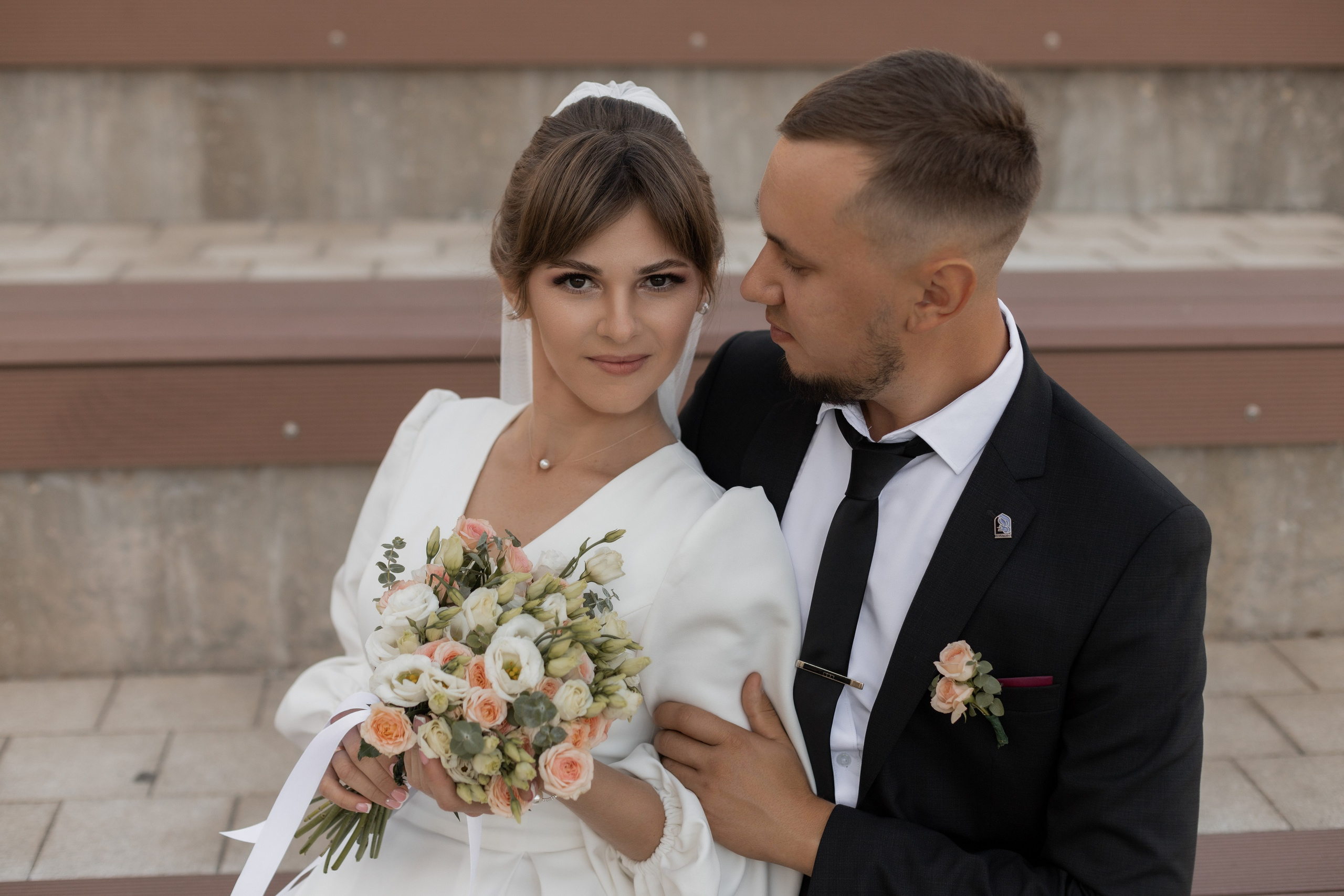 Антон и Юлия (сокращено). Свадебный фотограф Ангелина Сунгатулина | Саратов | Балаково | Вольск