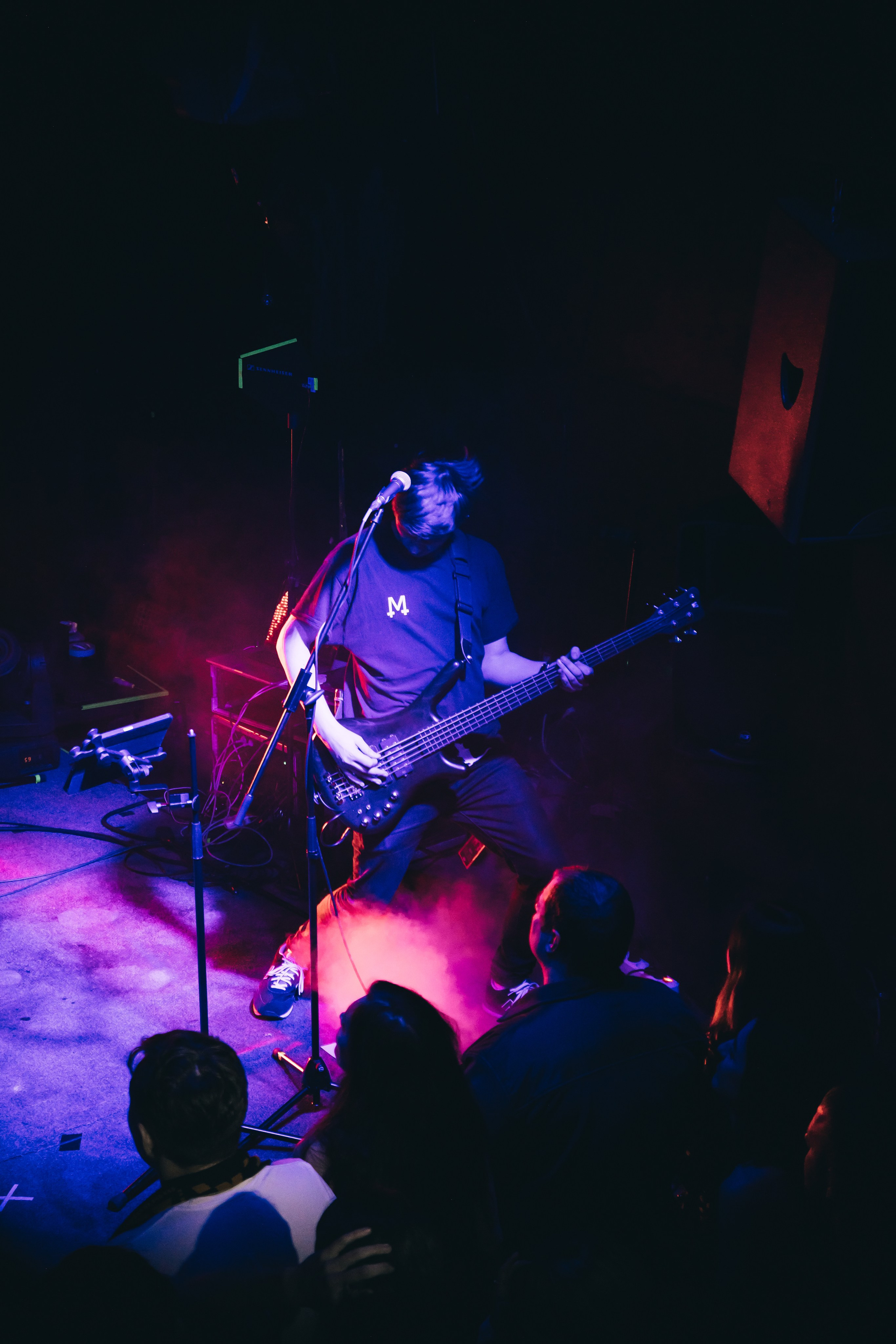 Manapart. Красноярск, 06.04.2025, Эрмитаж. Фотограф Регина Крикунова г. Красноярск