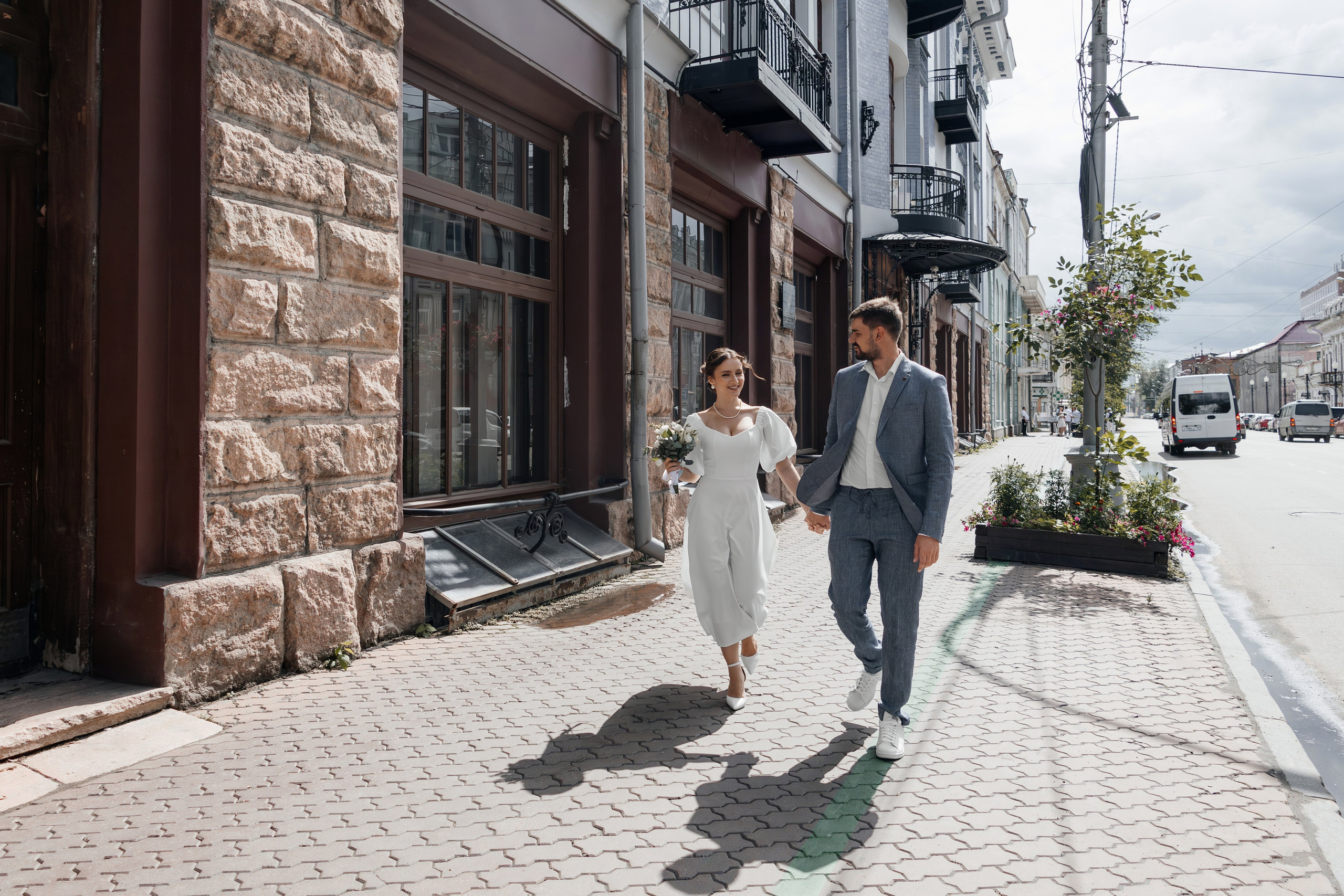 Алина и Владислав