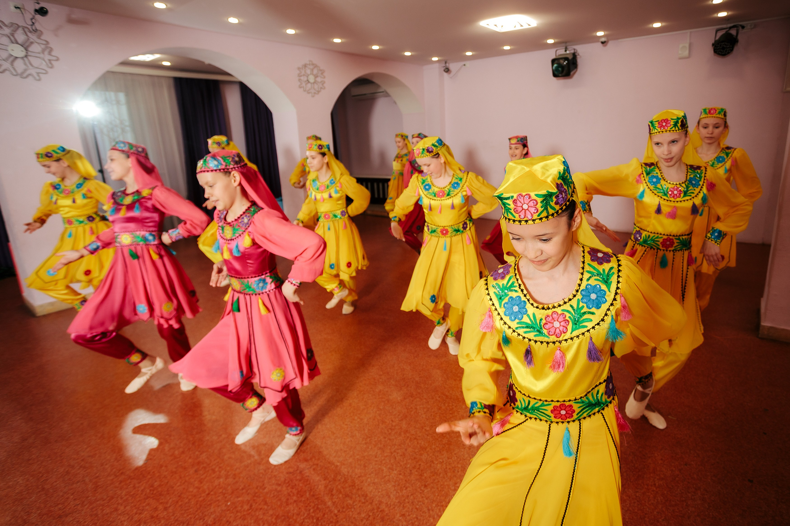 Репортаж | Танцующий ветер. Фотограф Илья Силин