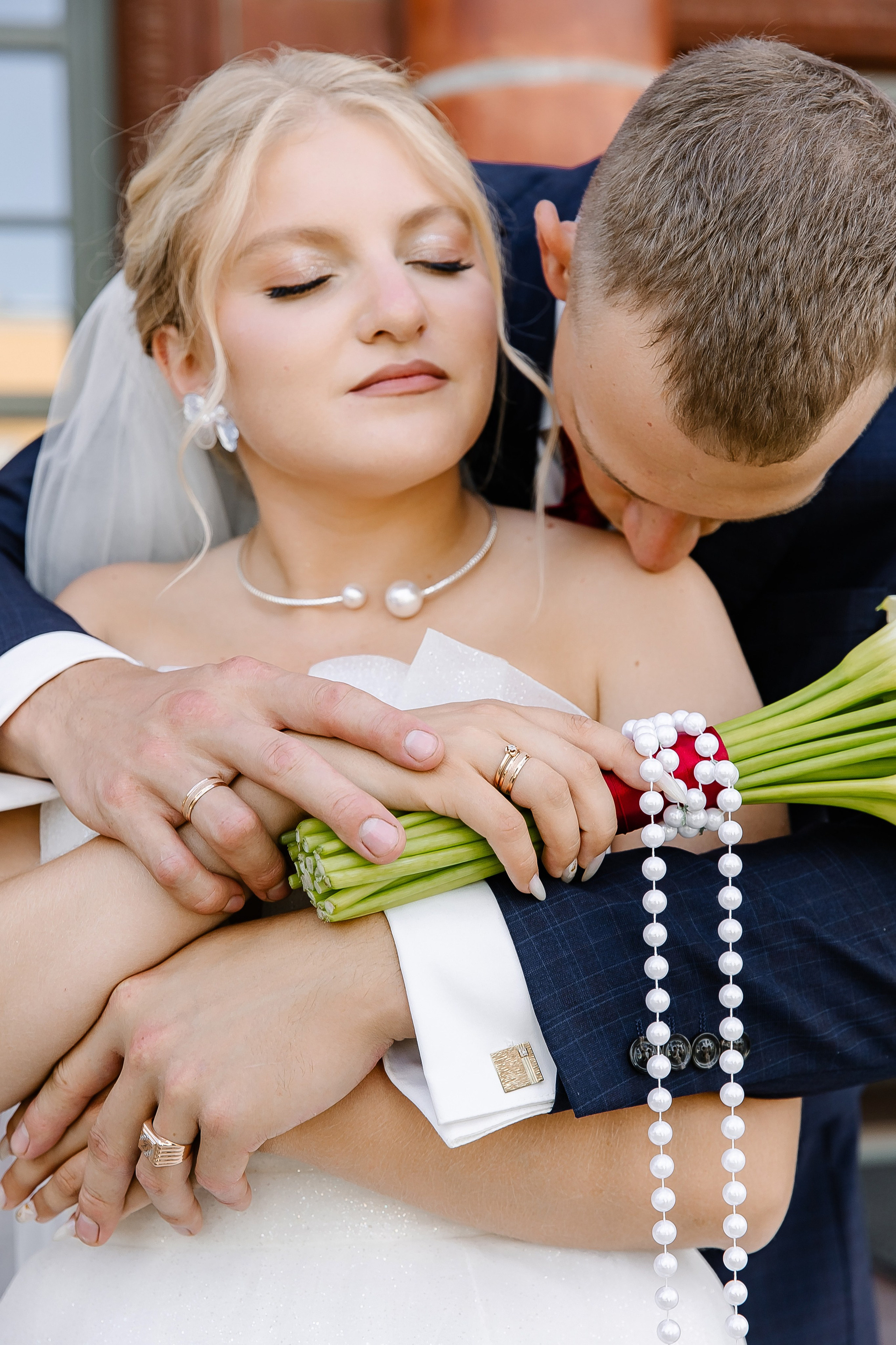 Иван и Анастасия. Свадебный и семейный фотограф в Рязани Саша Крутых