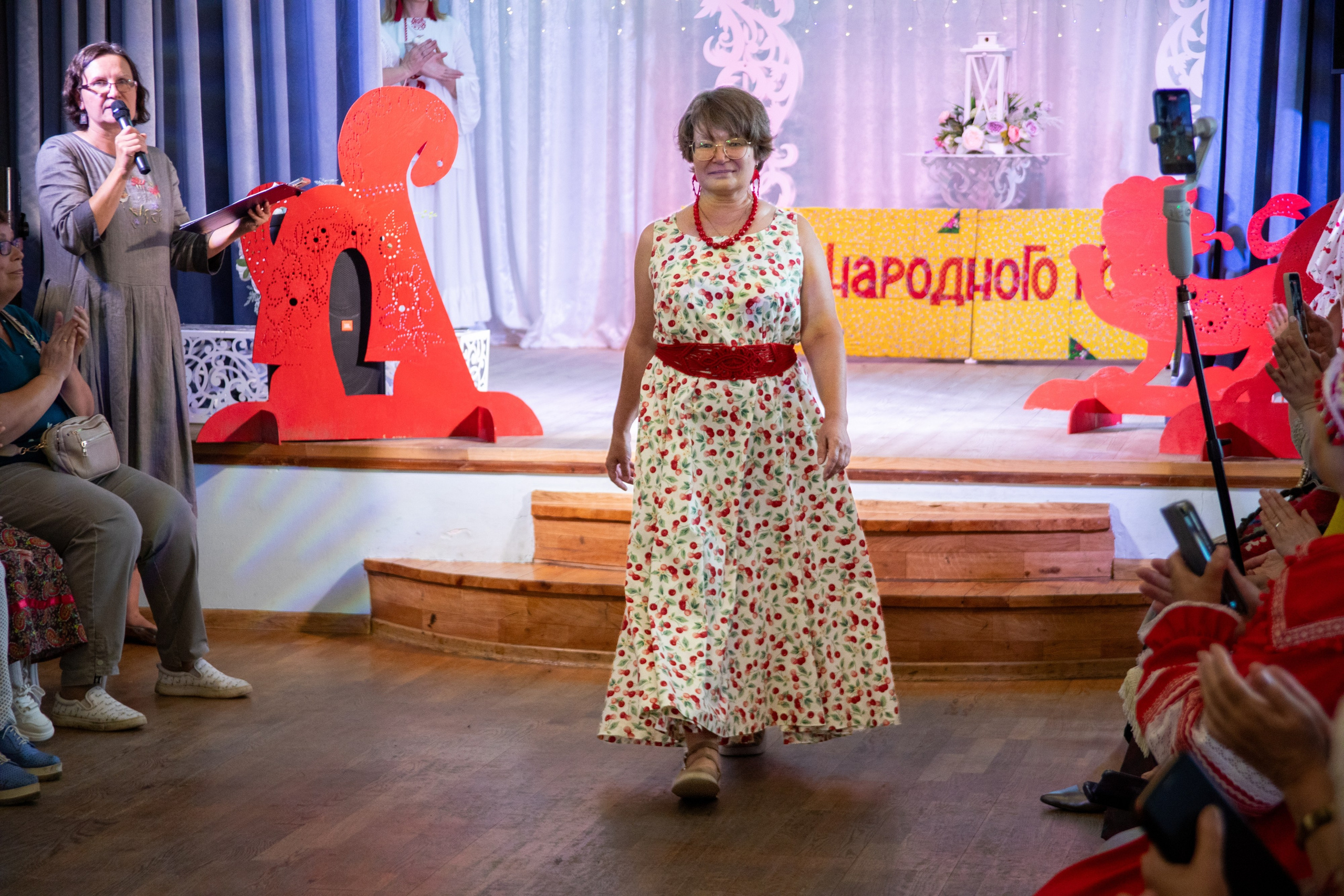 Репортаж «День народного костюма в г. Городец» 2026. Фотограф-универсал: семейные, детские, свадебные, имиджевые фотосъёмки