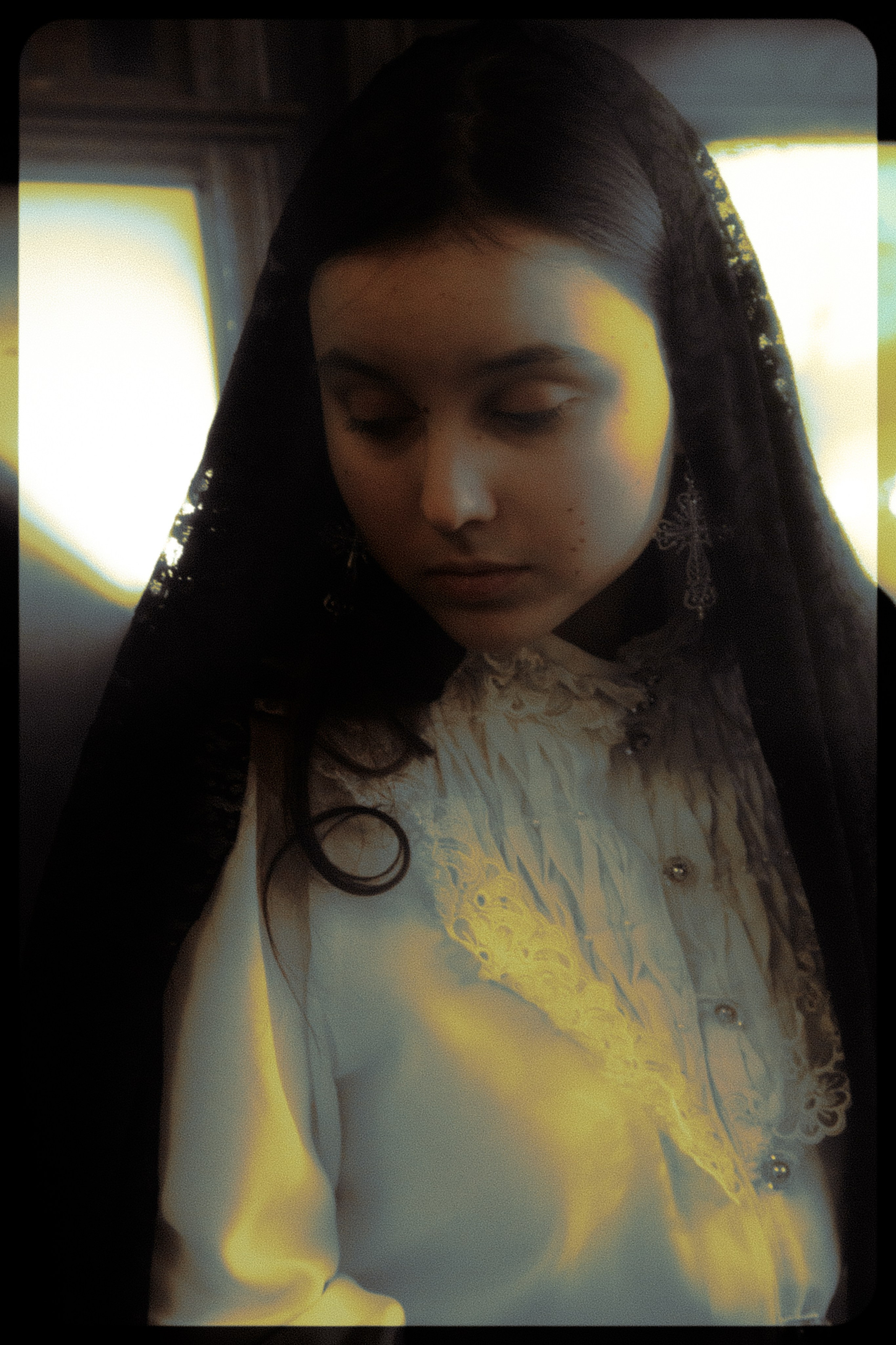 Яна. Ѣль Татьяна Григъ ~ винтажный фотограф