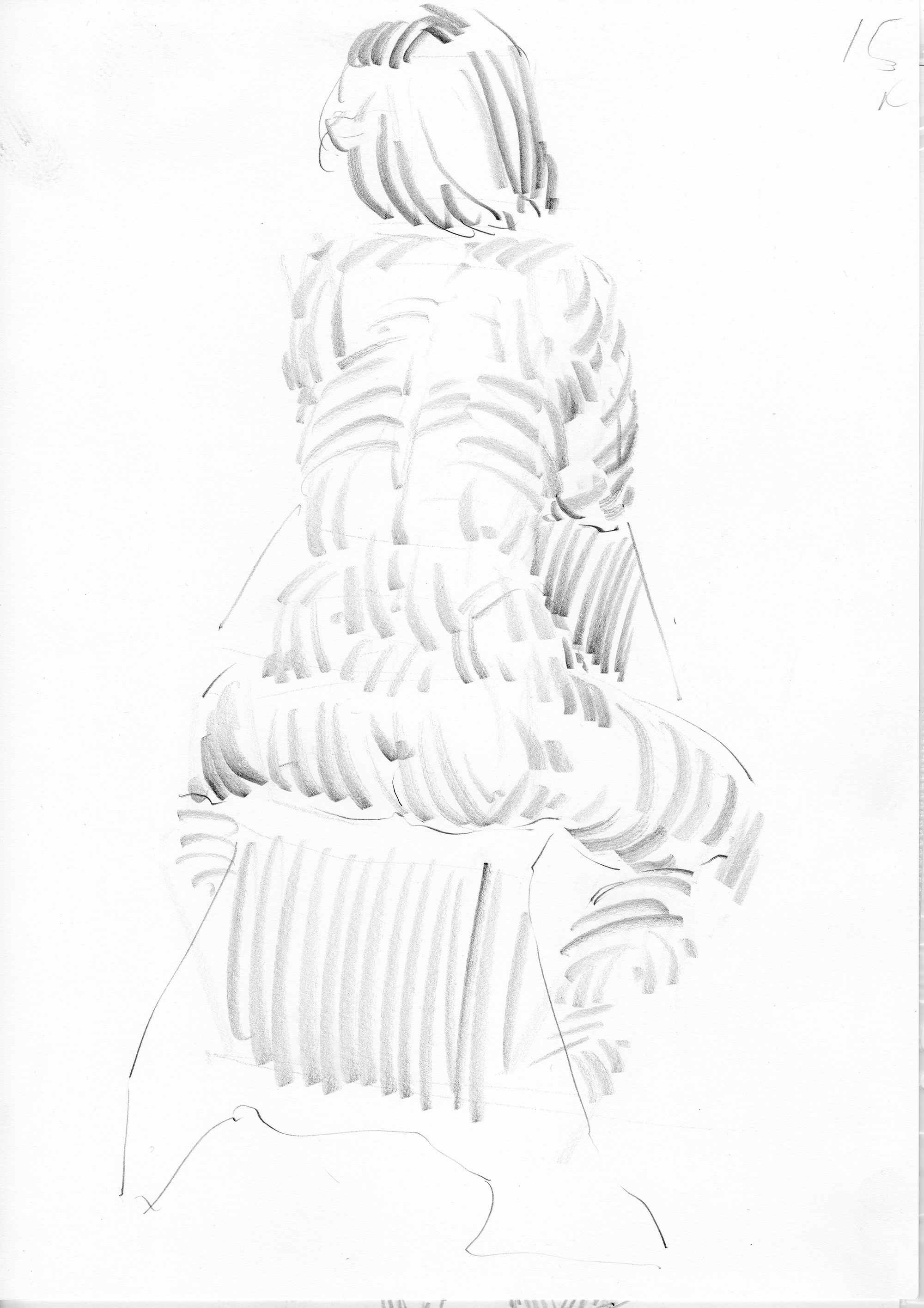 Маша. YarkovViktorGallery