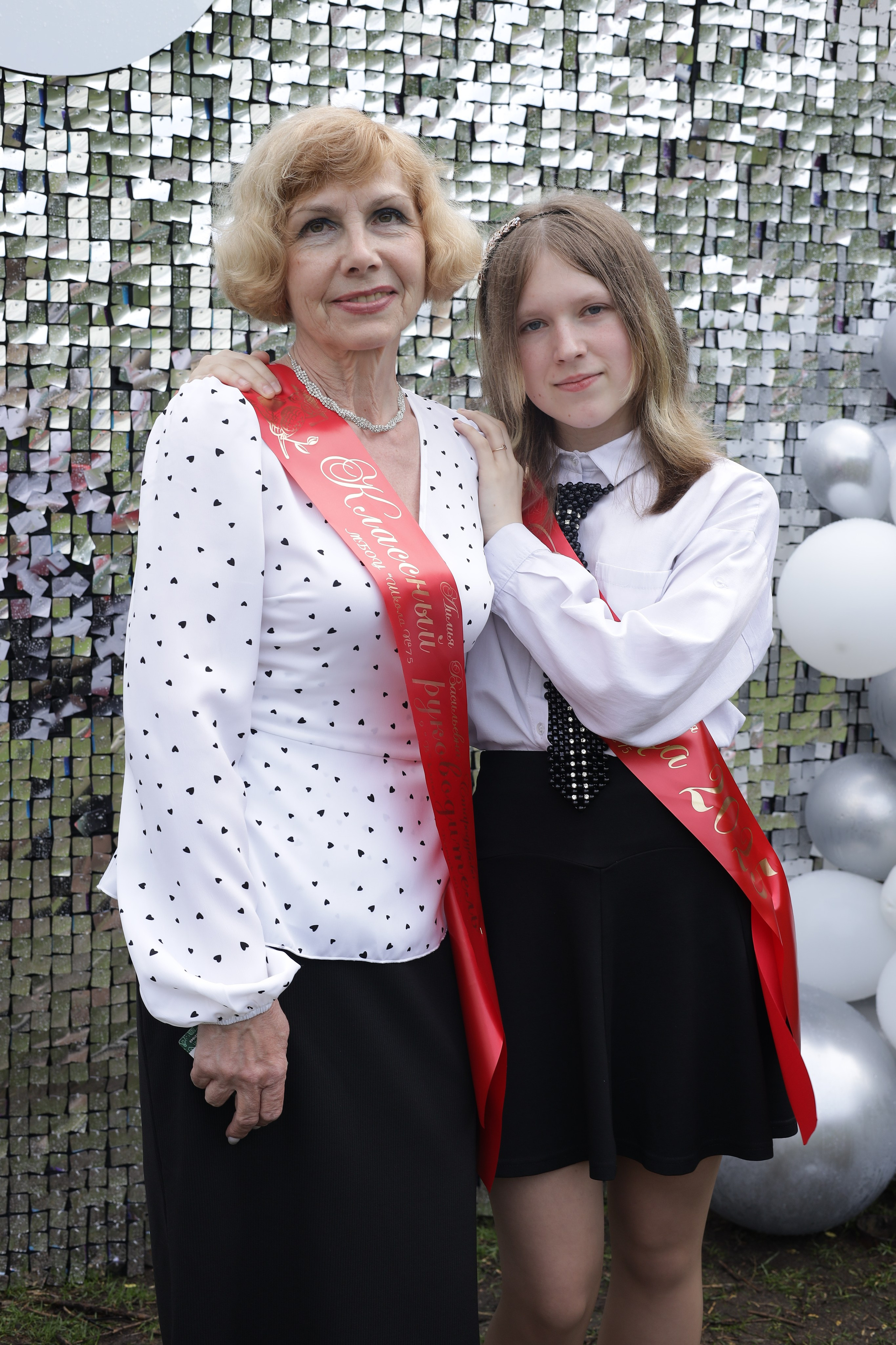 Последний звонок. Фотограф Надршина Лилия