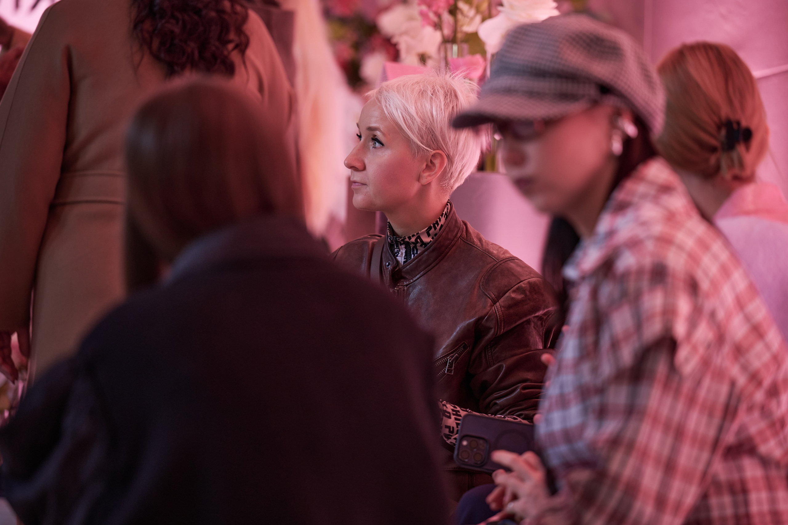 Public Talk. Nadi Valiyeva | Fashion & Art Photographer