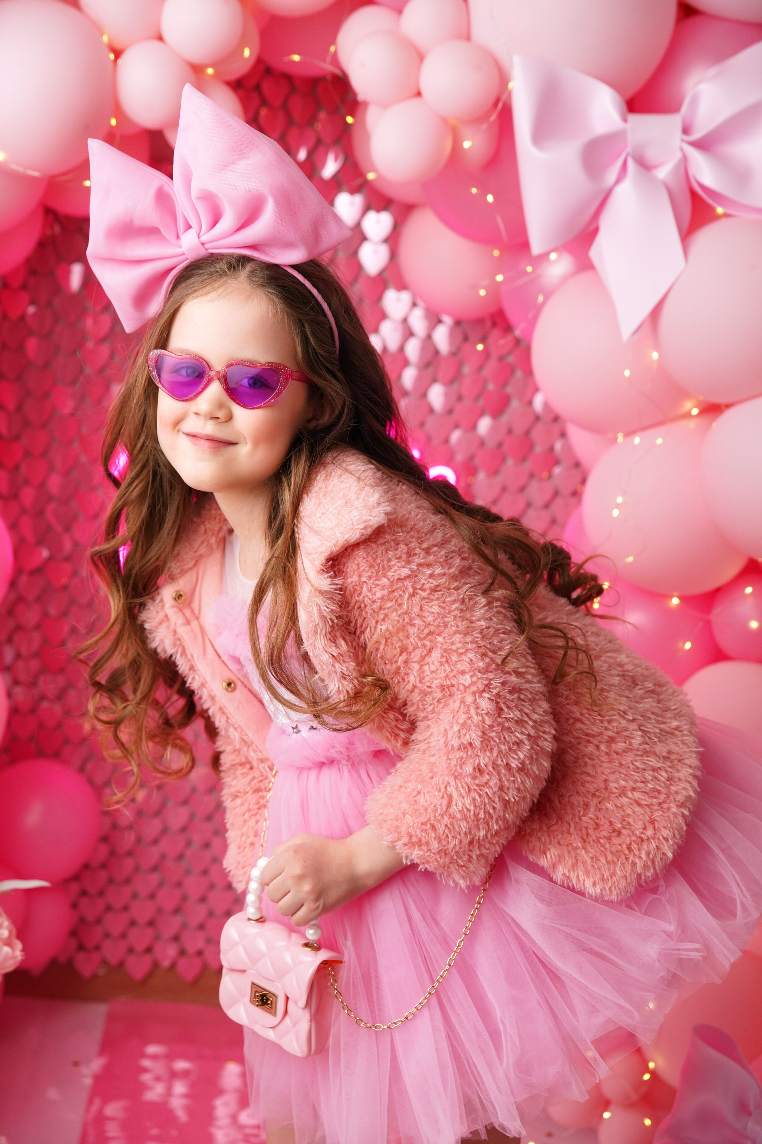 Барби 2. Фотограф новорожденных. Семейный и детский фотограф в городе Сургуте