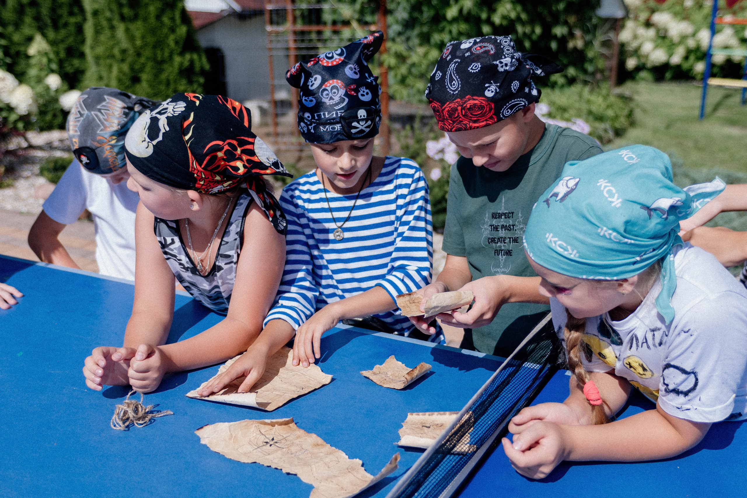 Пиратский день рождения. Фотограф в Твери Дементьева Анастасия
