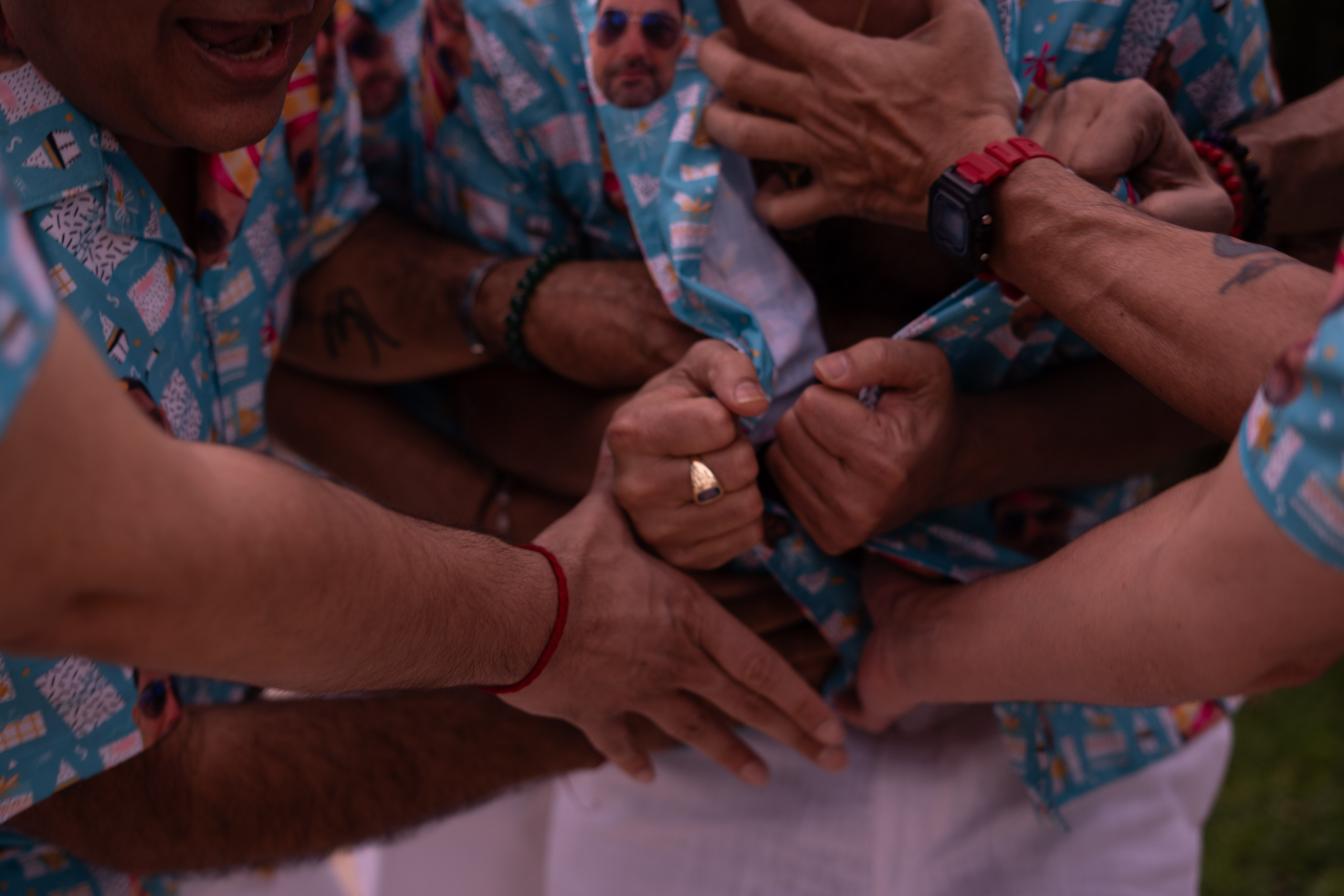 Bachelor party / One day in Medellin. Wedding Photographer in Barcelona and Medellin