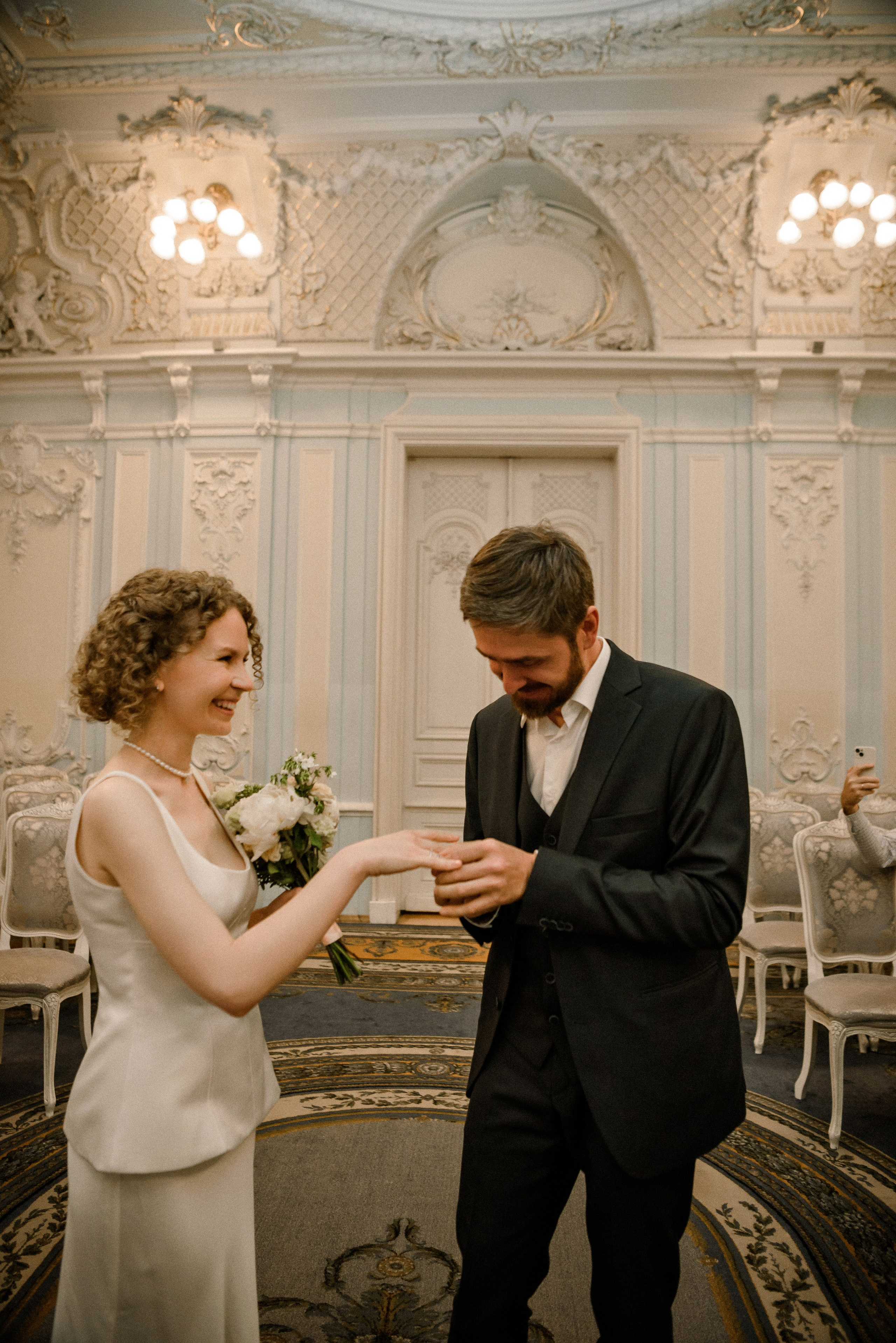 05/07/25 Саша и Саша. Свадебный фотограф в Санкт-Петербурге София Шубик