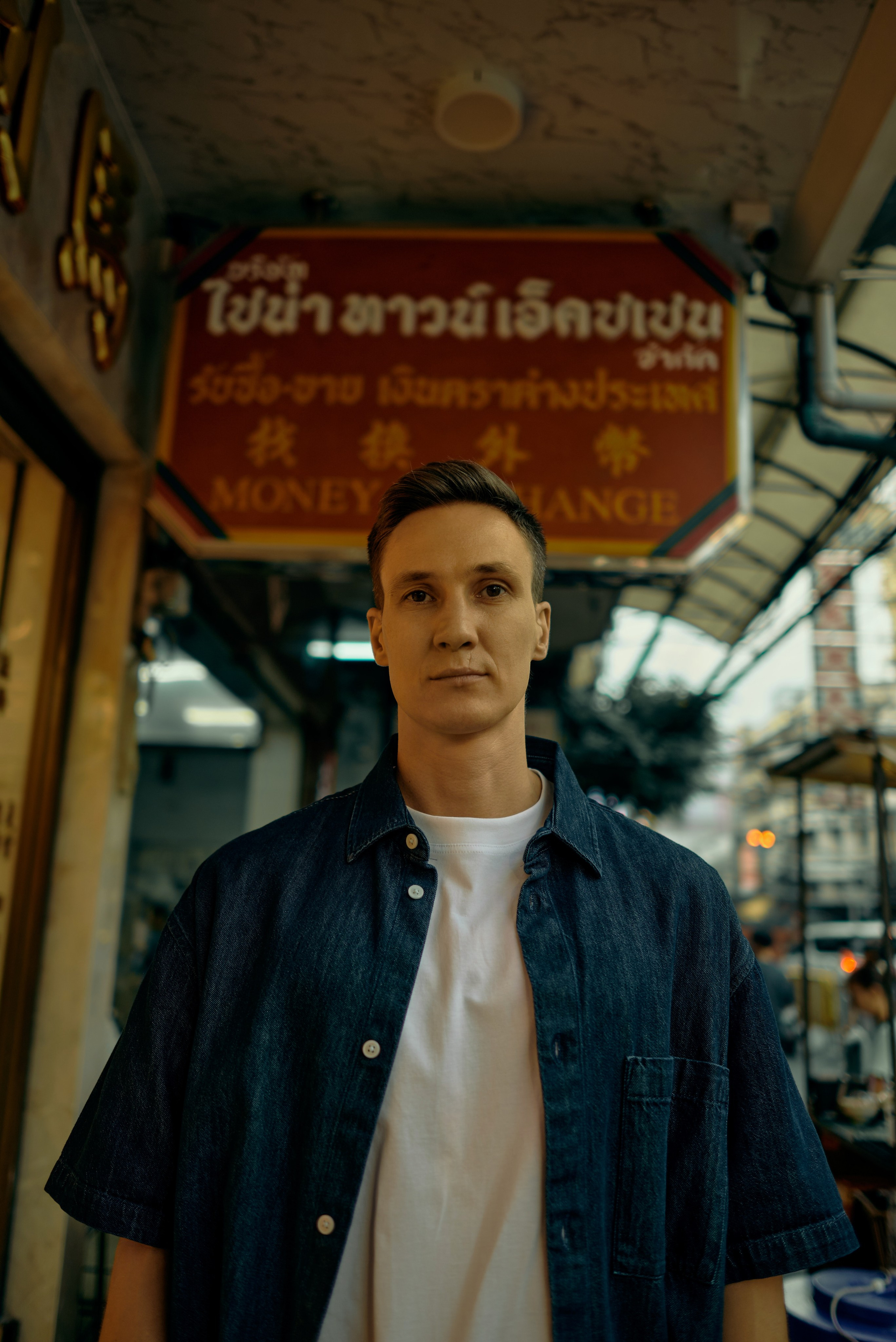 Alexandr — store of one day in Chinatown (Bangkok). Photographer Bangkok — Pattaya | фотограф Бангкок — Паттайа