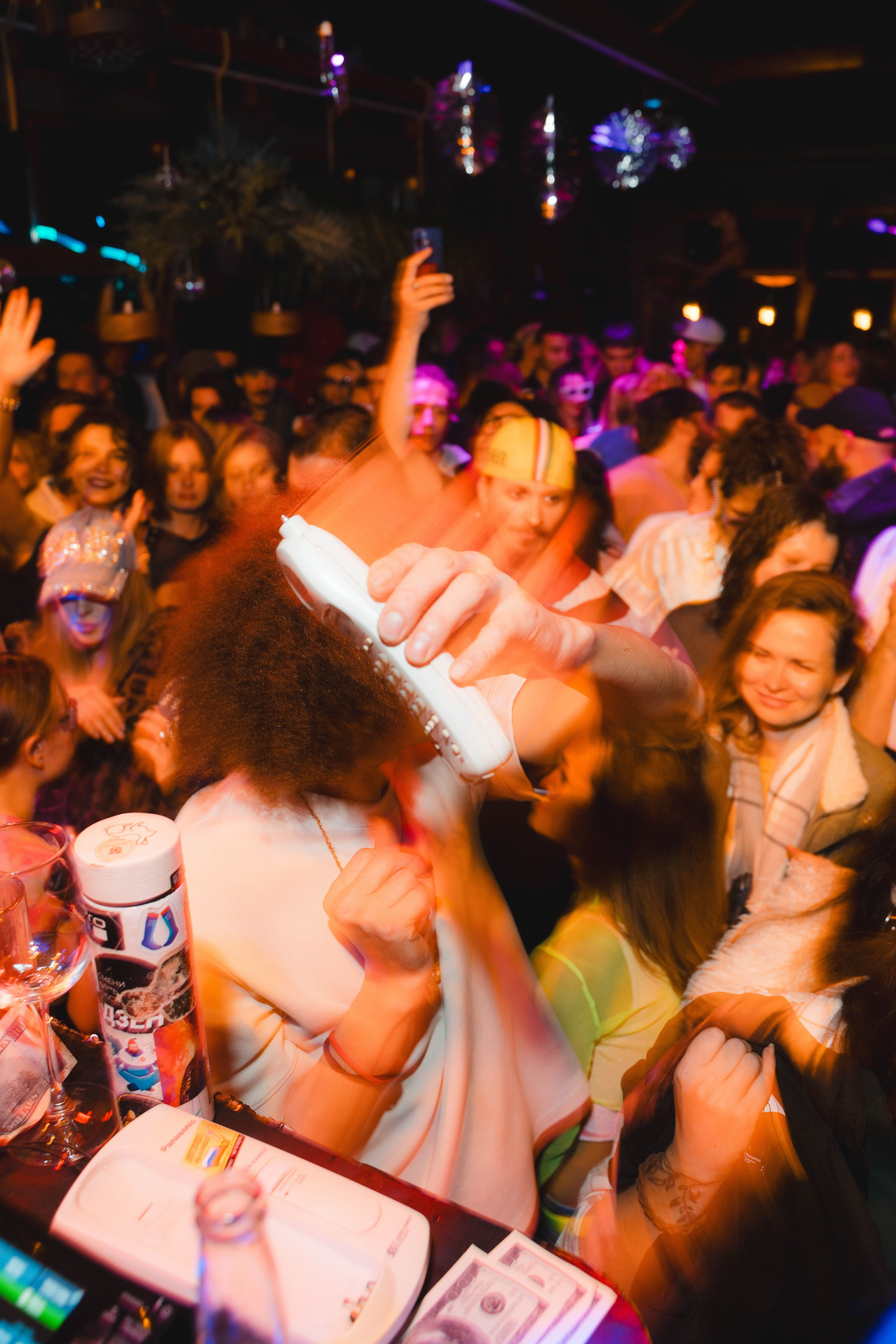 SVOI. Disco. Емельянова Елена