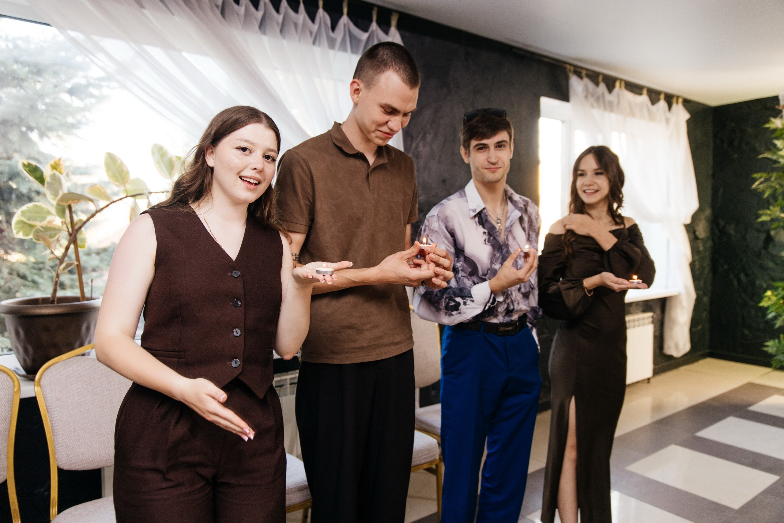 Свадьба Андрея и Кати. Семейный фотограф в Самаре Елена Ефимова