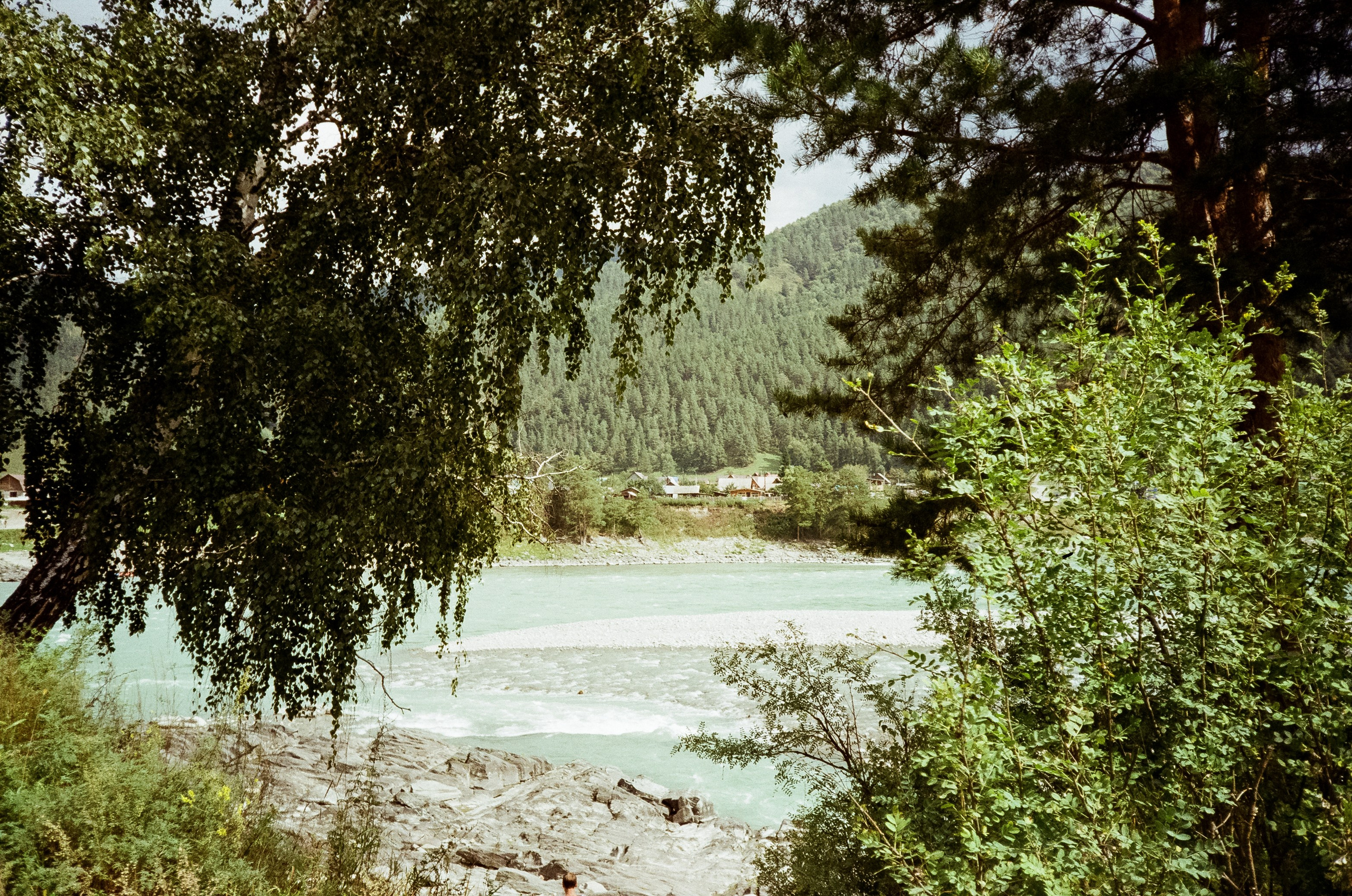Семинский перевал и Зубы Дракона. Грани Алтая. Фотограф-документалист Мария Осокина
