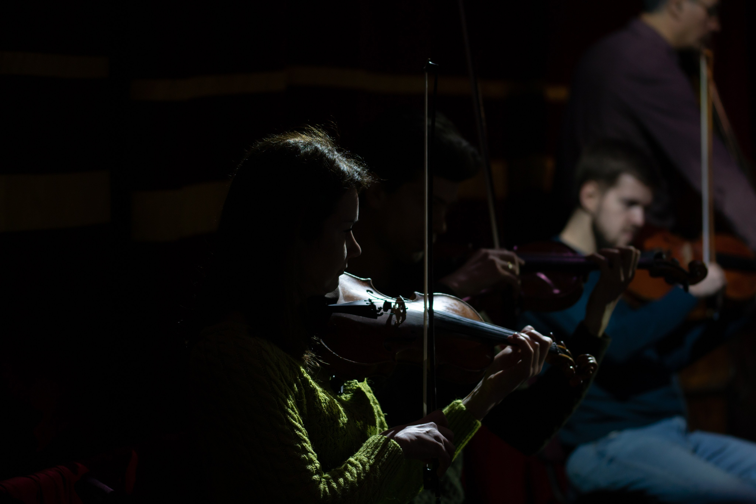 Съёмка концерта Домисольки с оркестром. «Студия DRONAVT`s» — видеосъёмка и фотография г. Москва