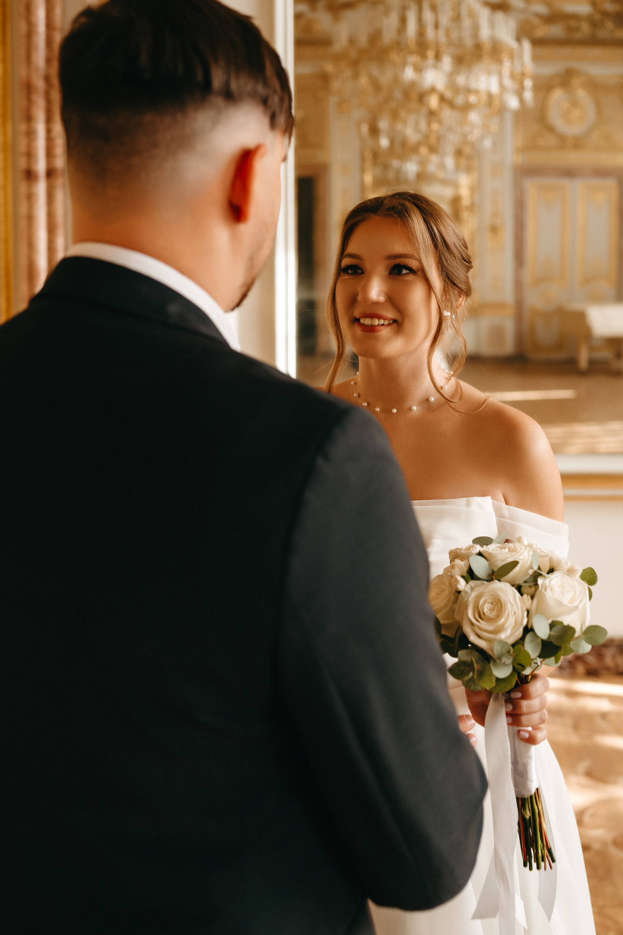 Свадьба Анна и Павел. Фотограф Яна Савина