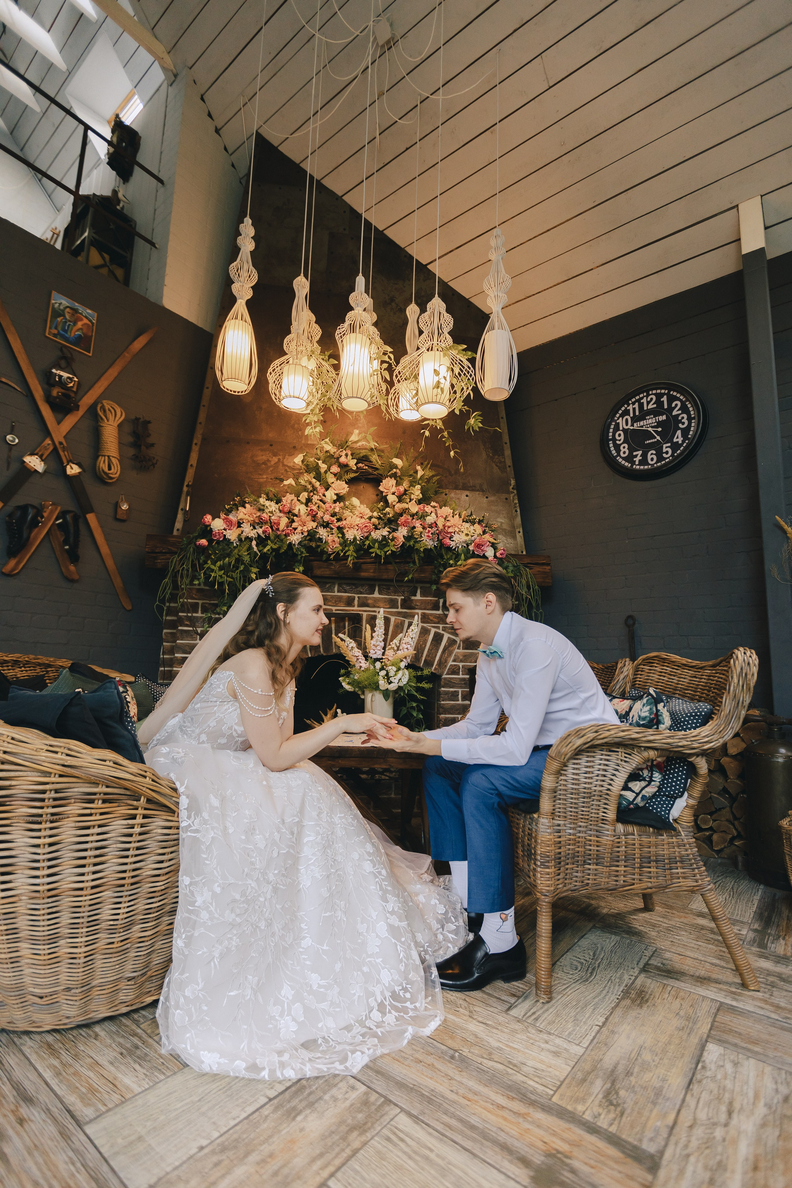 Олег и Катя. Фотограф Таганрог Любимая Надя