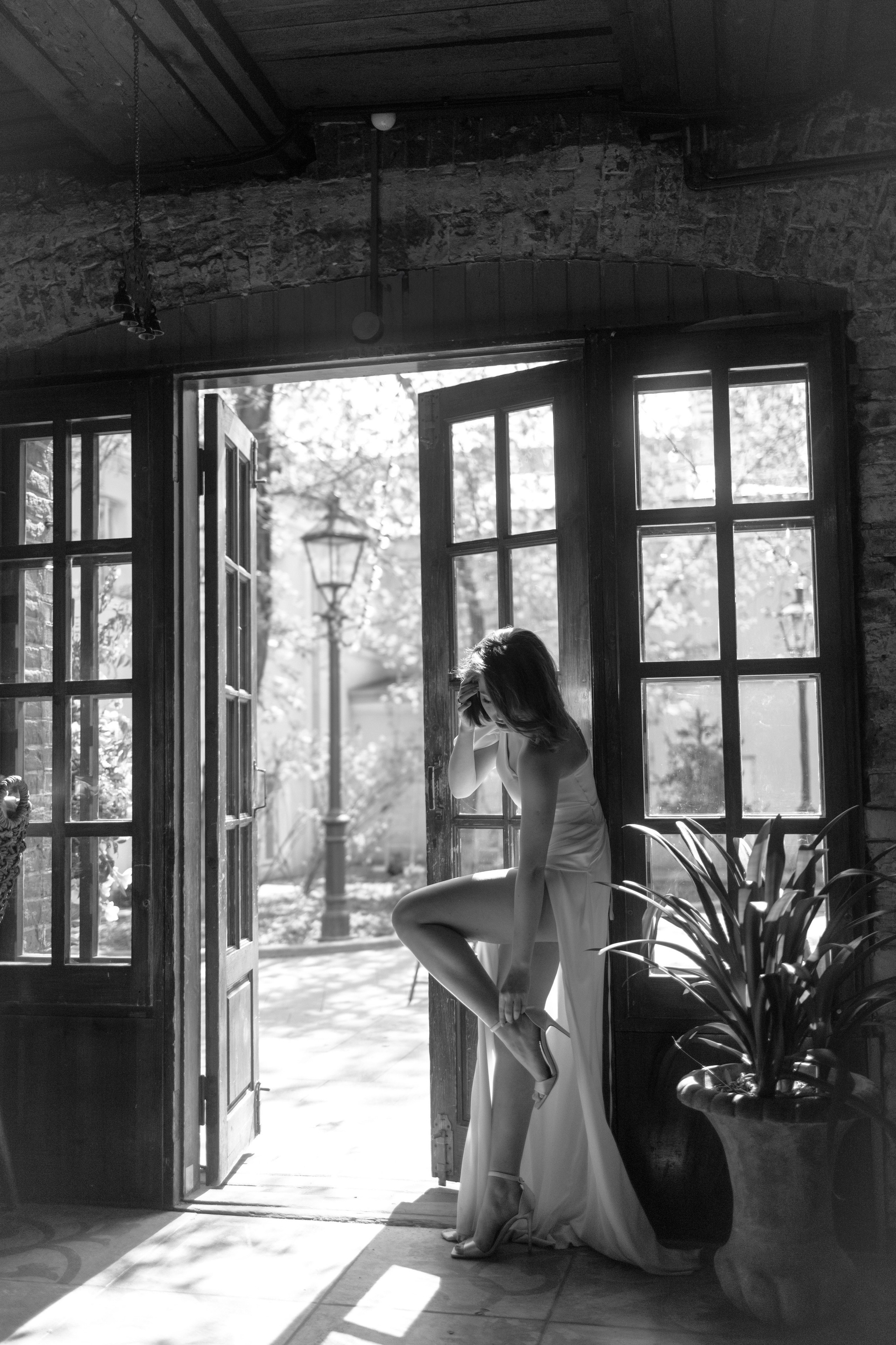 Камерный ужин Ярослав & Эля. Фотограф Москва|Комиссарова Наталья