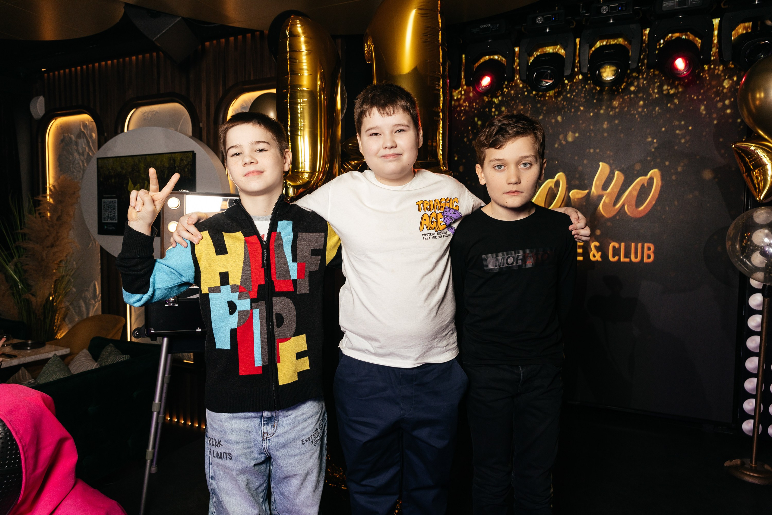 День Рождения Кости. Миленина Юлия Свадебный и семейный фотограф в Краснодаре