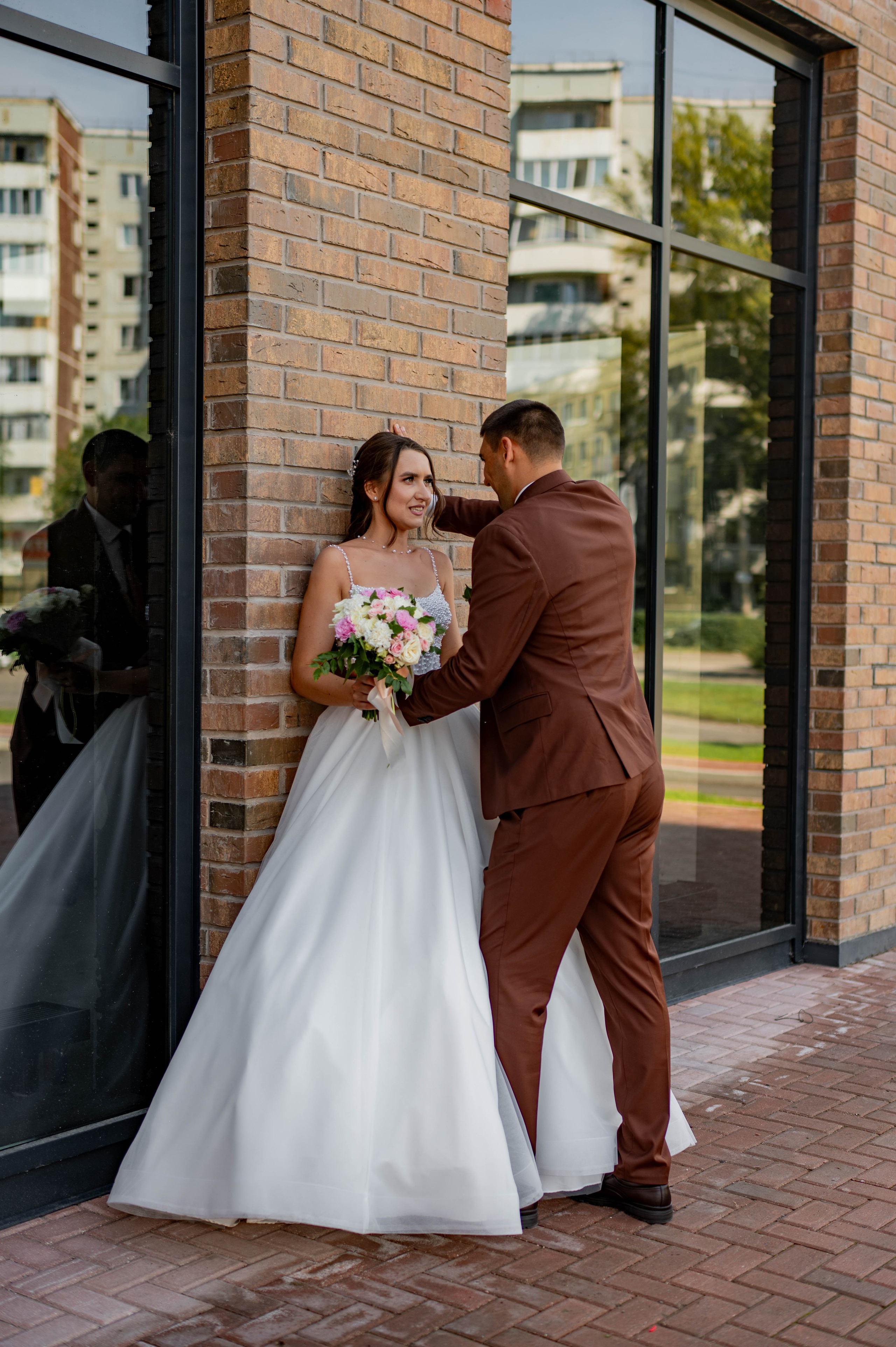 Дарья и Александр. Семейный и свадебный фотограф в Абакане Юлия Су