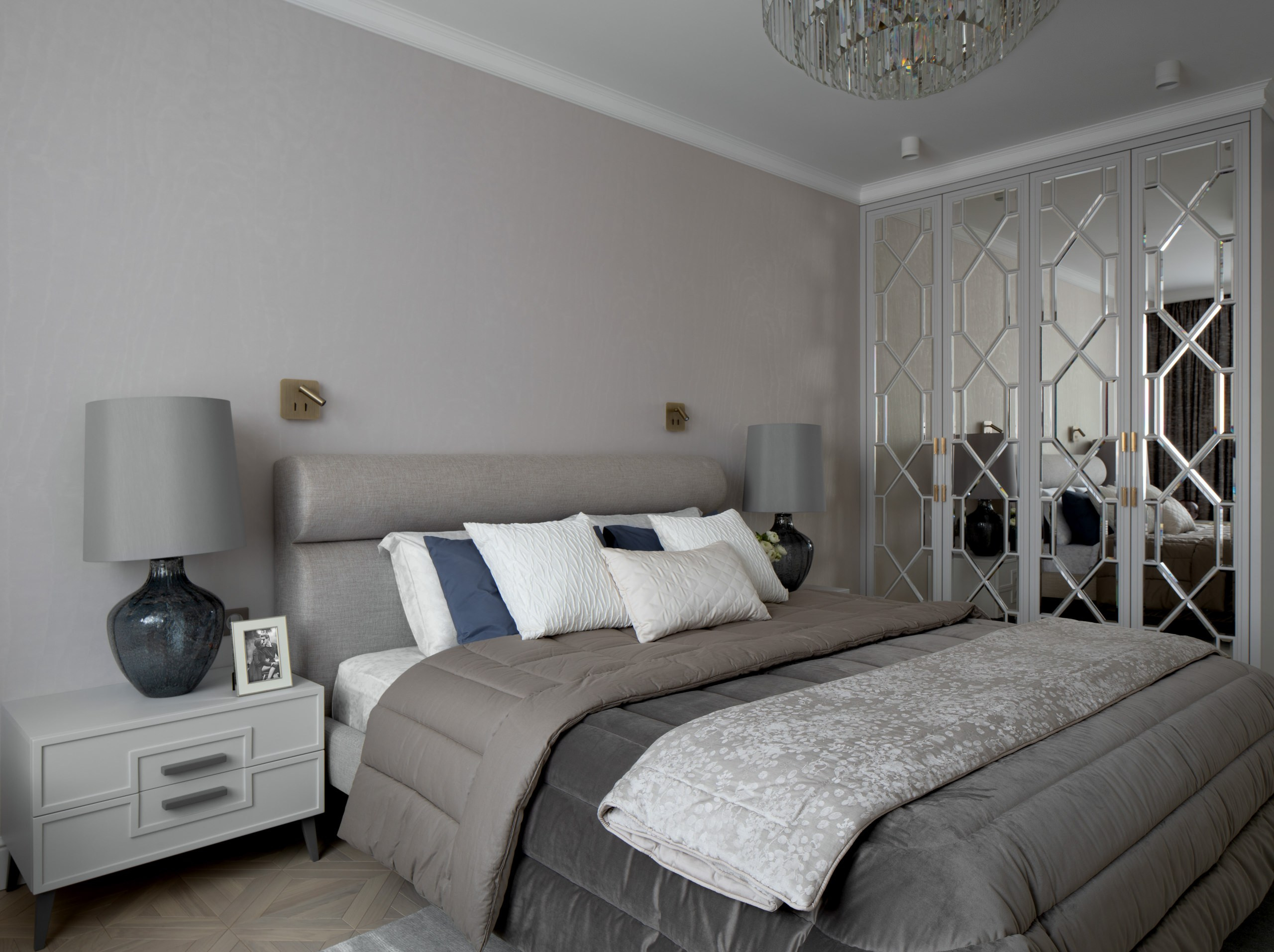 Квартира в ЖК «Крылов» - Интерьерный фотограф Коваль Илья. Коваль Илья — Интерьерный и архитектурный фотограф