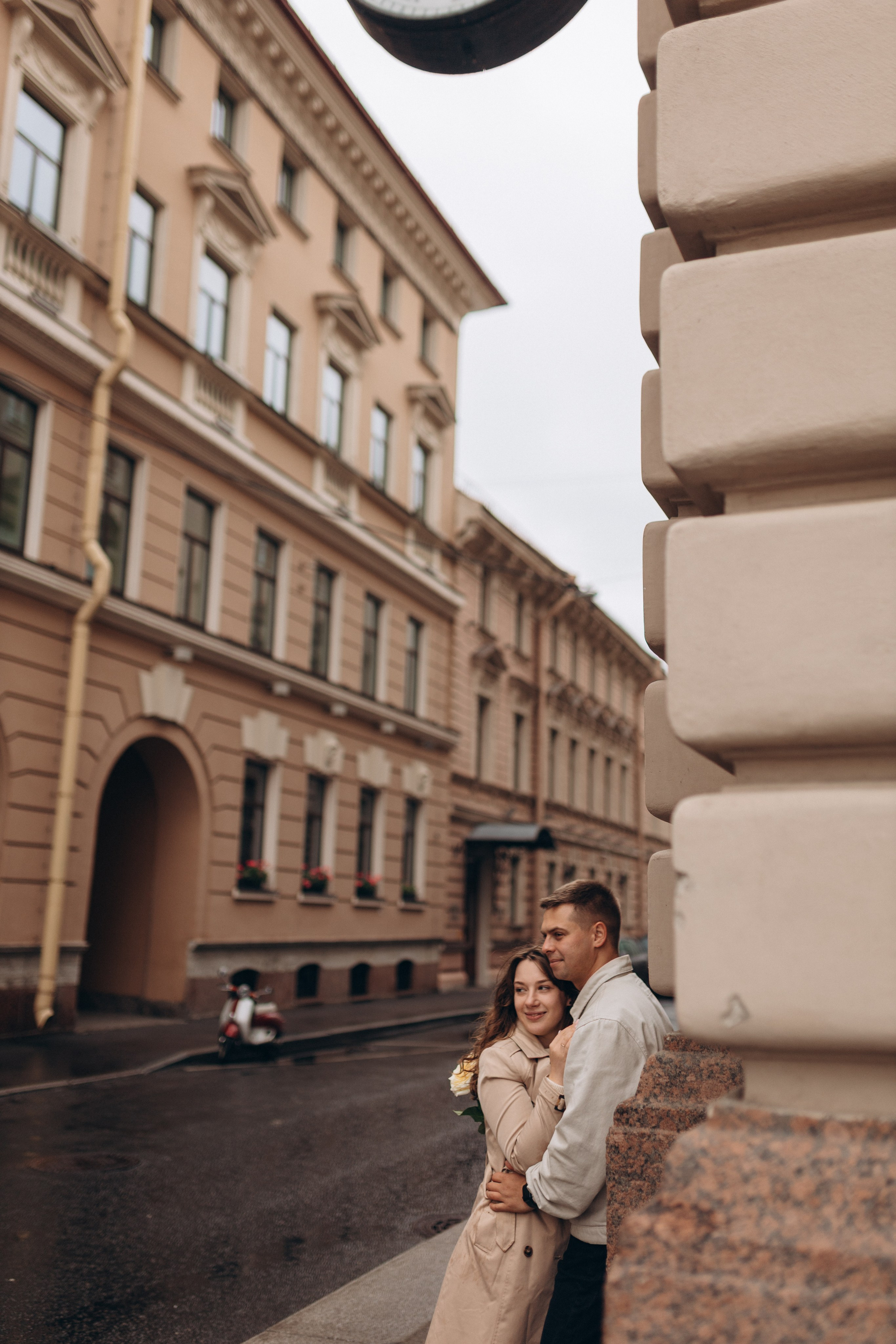 Олег и Катерина. Фотограф Белозерцева Марина