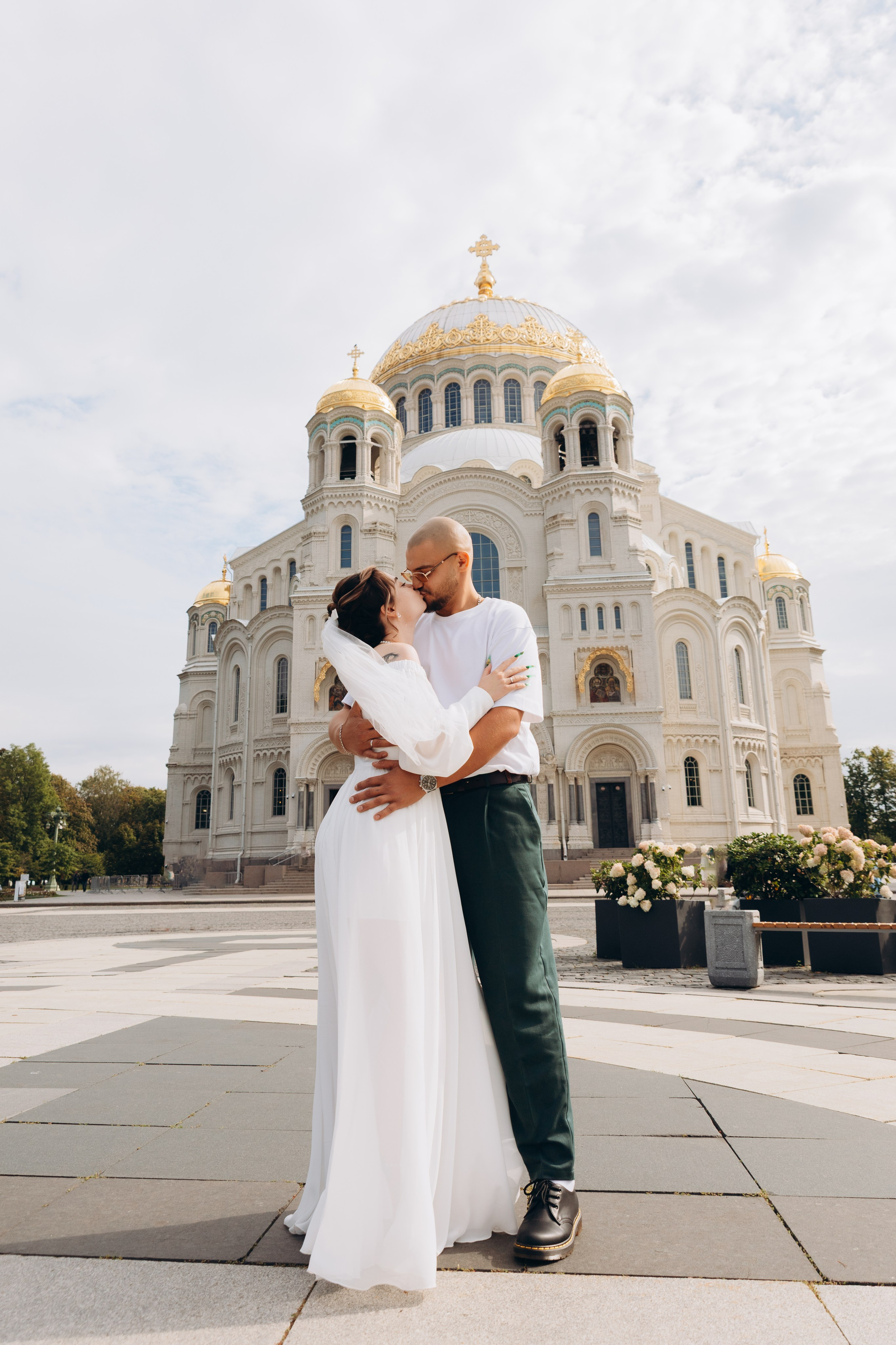Даниил и Юлия. Фотограф Белозерцева Марина