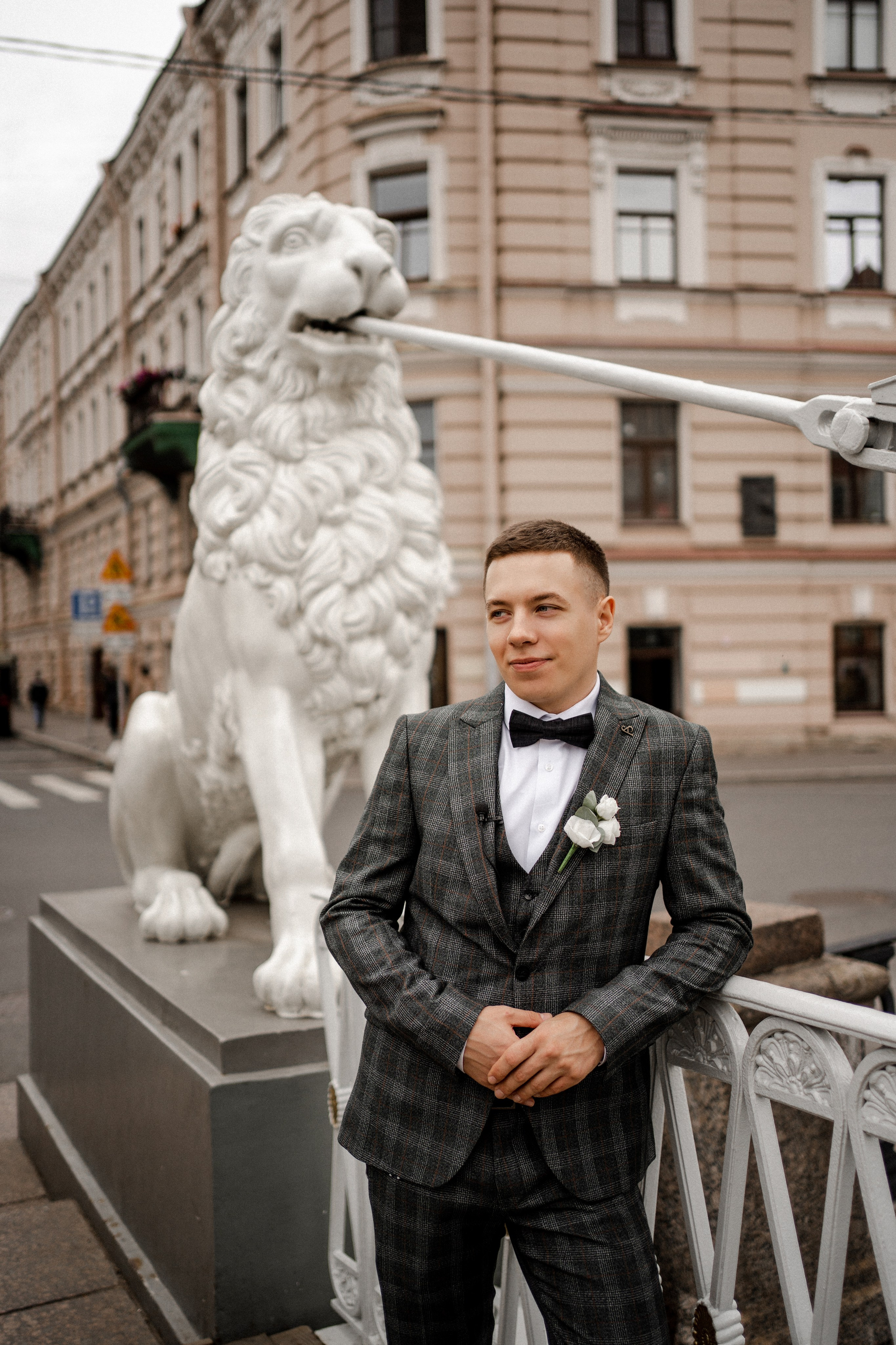 Maxim & Liana. Dolce_wedding