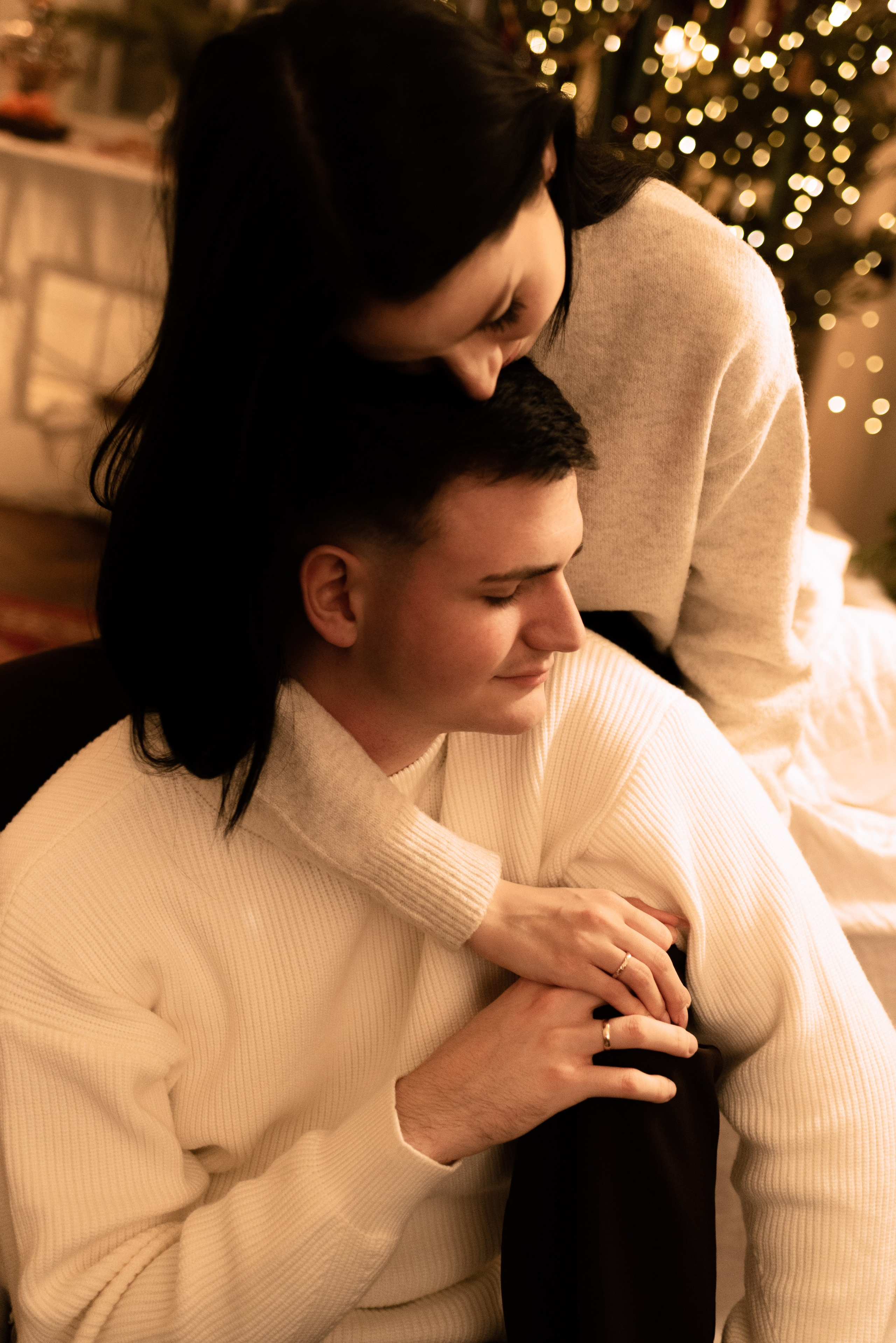 Ilya & Arina. Семейный, Свадебный фотограф СПБ Питер— Романова Екатерина