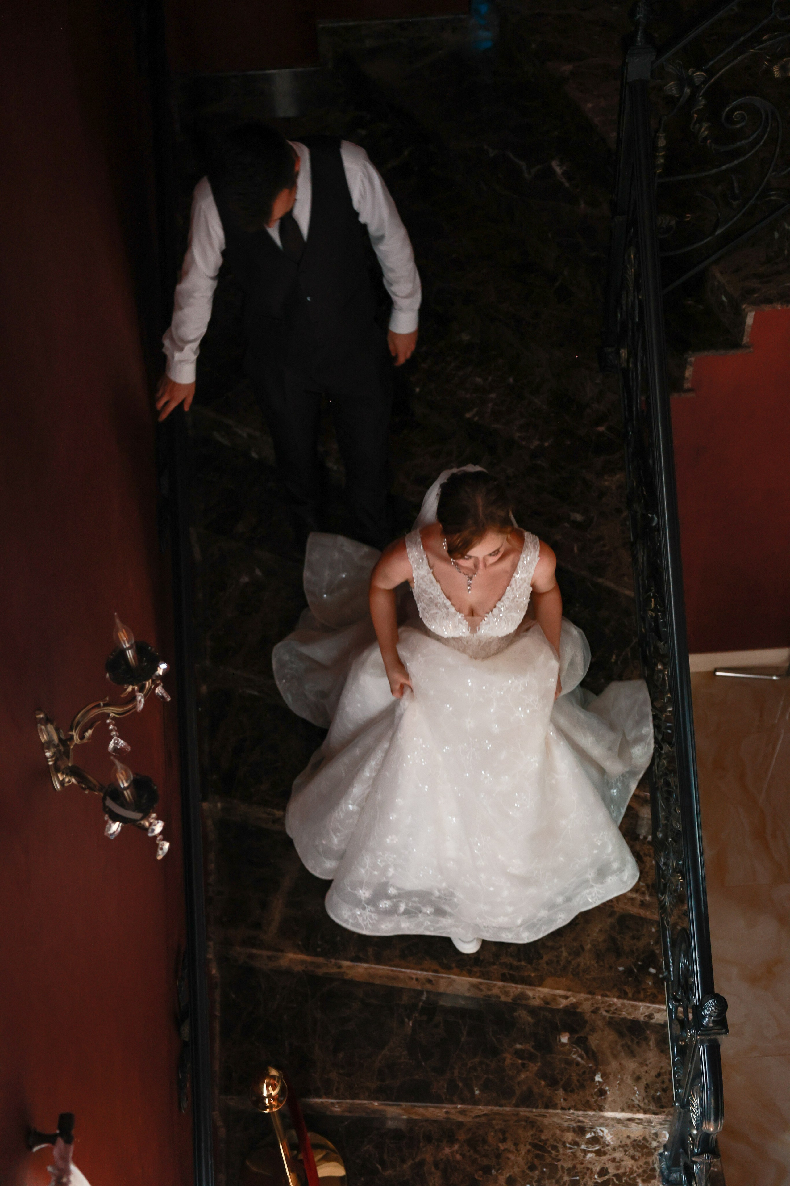 Свадьба Семена и Анны. Дарья Бухреева — фотограф, видеограф и фототерапевт. Москва и мир