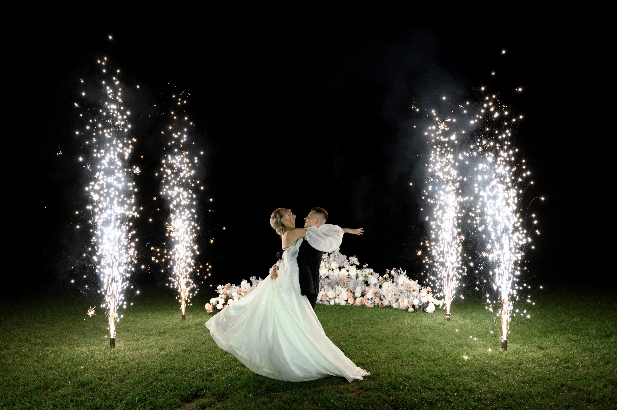 Никита и Лиза. Свадебный фотограф Минск