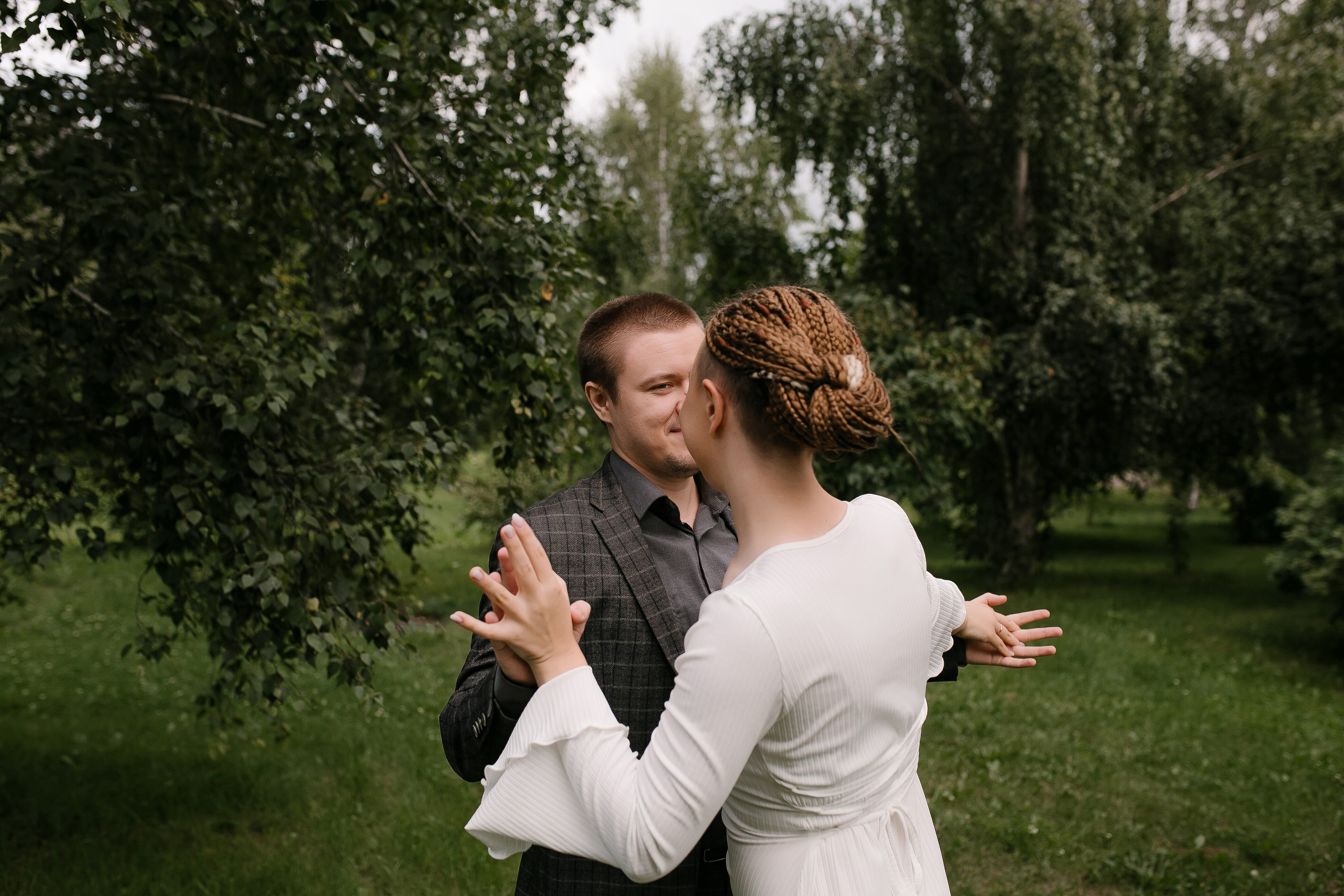 Георгий и Анна. Свадебный, семейный и детский фотограф в г. Абакан респ. Хакасия Любов